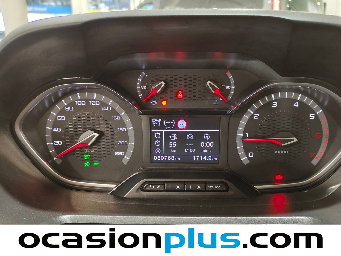 Peugeot Rifter Peugeot Rifter BlueHDi 130 GT Standard (130 CV) manual