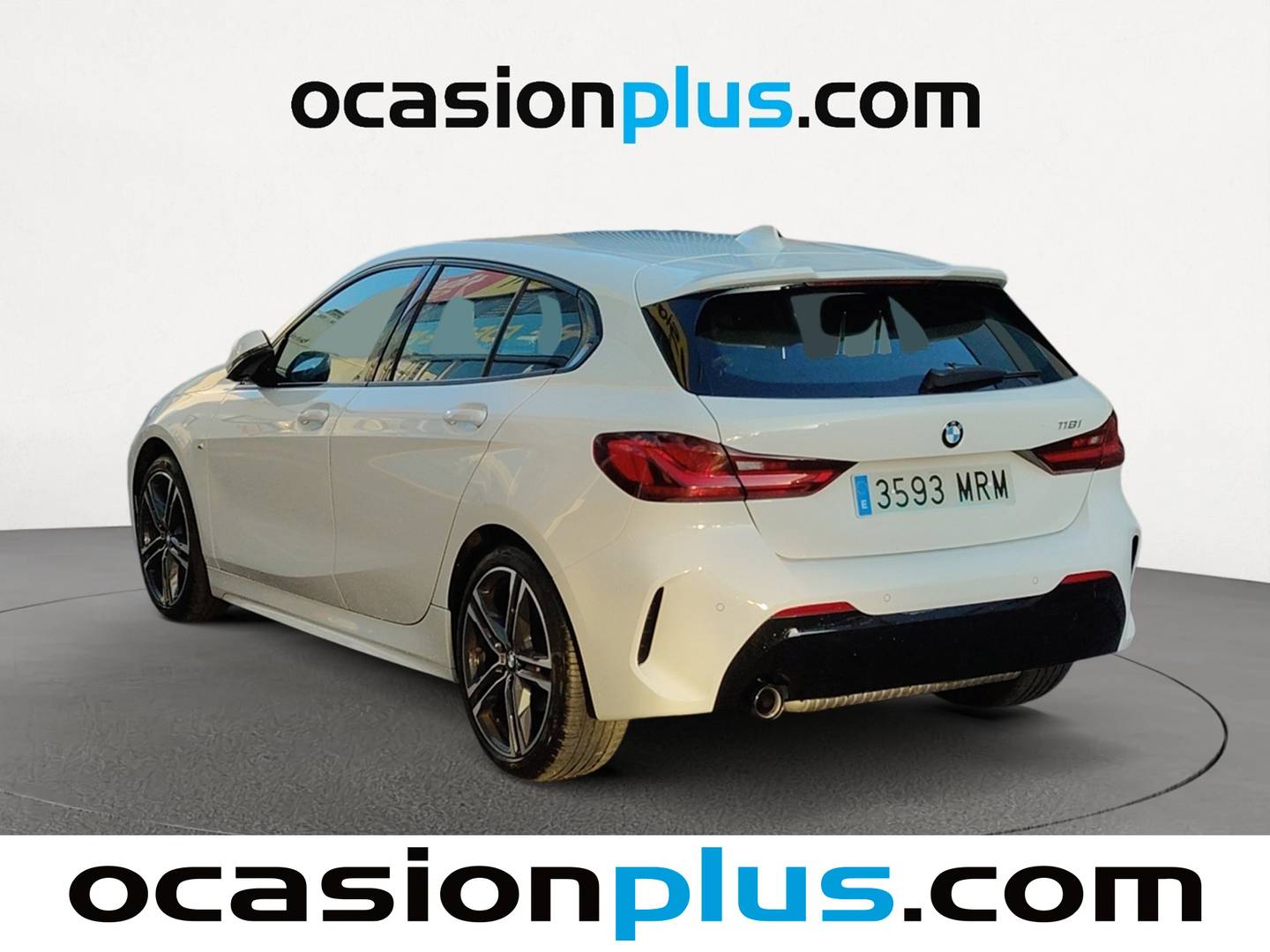Foto BMW Serie 1 BMW Serie 1 118i (136 CV) Pack M