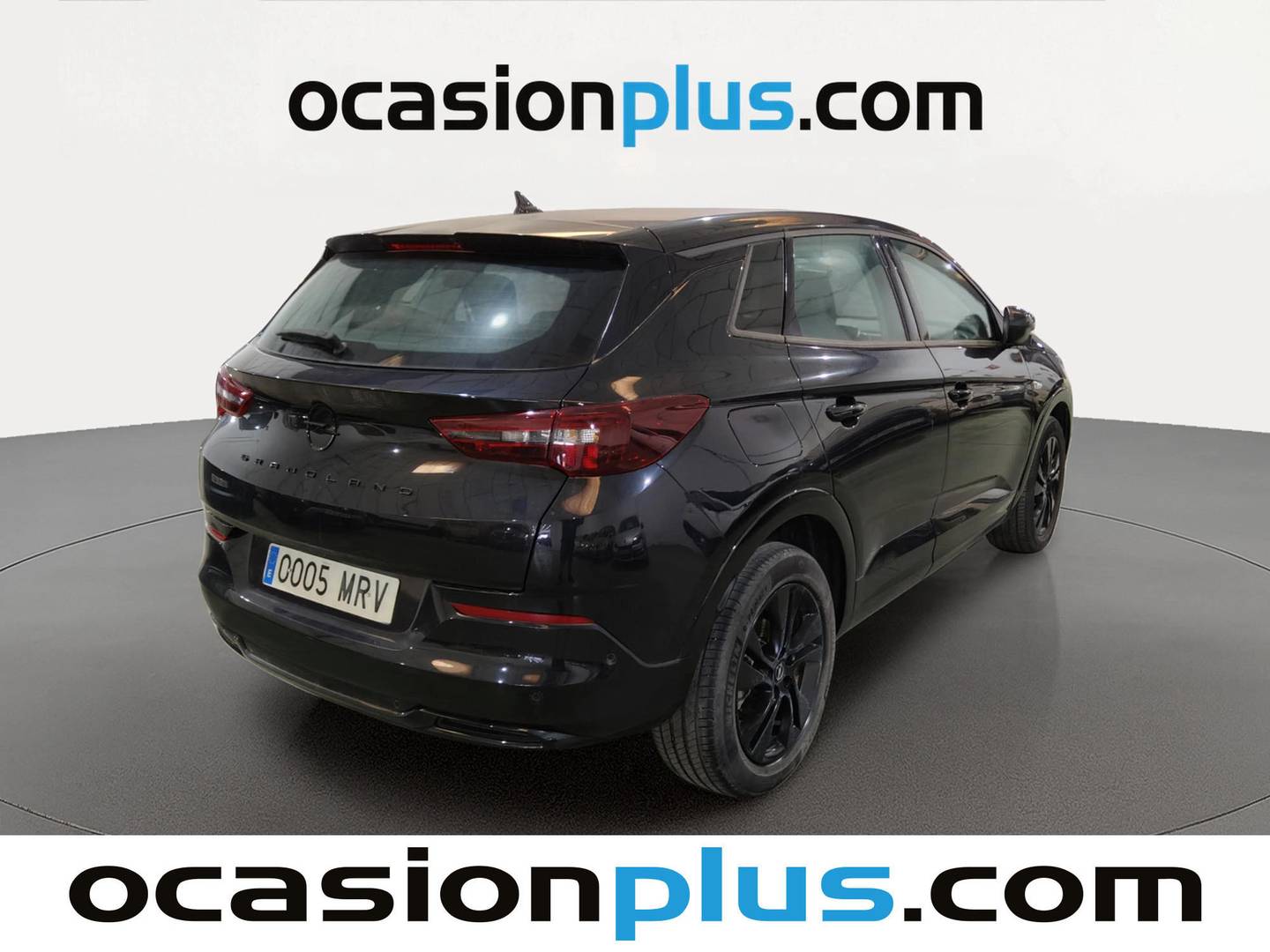 Foto trasera Opel Grandland Opel Grandland 1.2 Turbo XHT S&S GS (130 CV) derecha