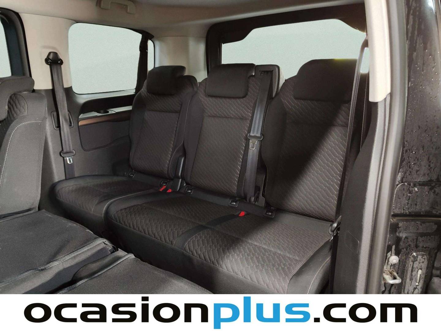 Foto asientos delanteros Toyota Proace Verso Toyota Proace Verso 2.0D Family Medio Advance (150 CV) 8 Plazas