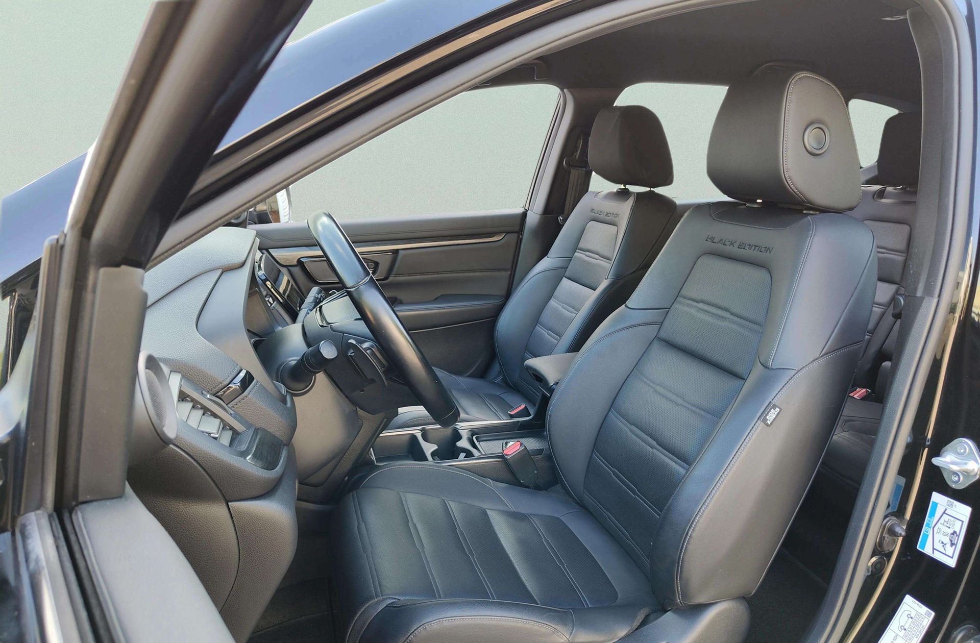 Honda CR-V 2.0 i-MMD Sport Line 4x2 - foto 12