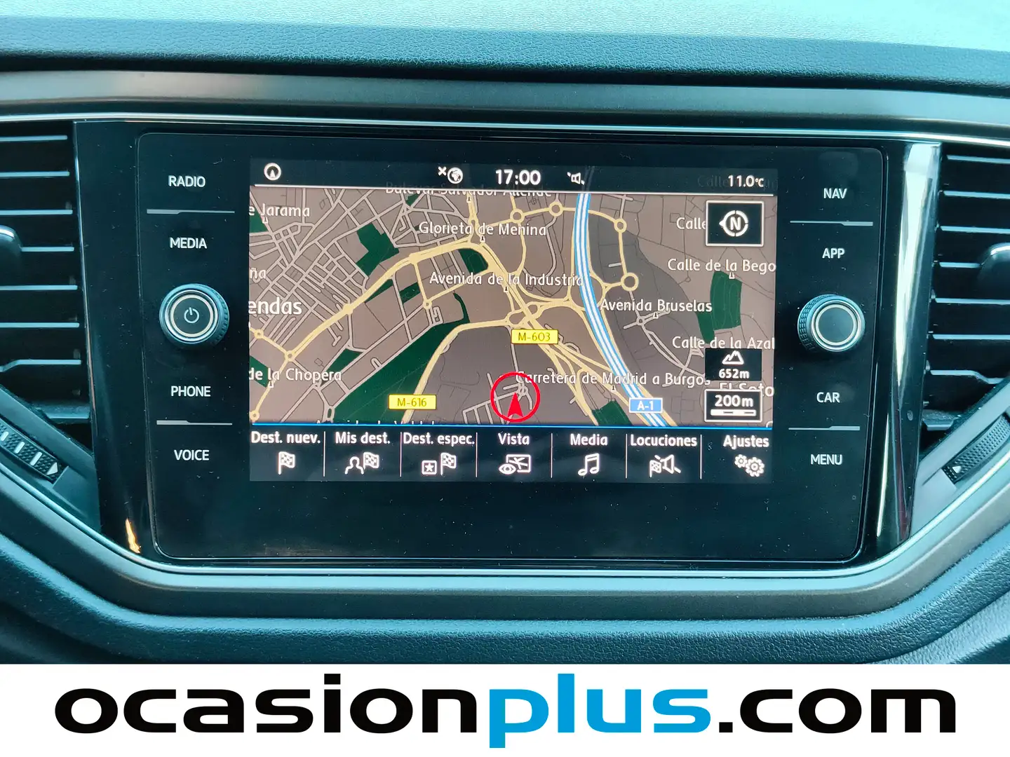 Foto Volkswagen T-Roc Volkswagen T-Roc Advance Style 1.0 TSI (115 CV)