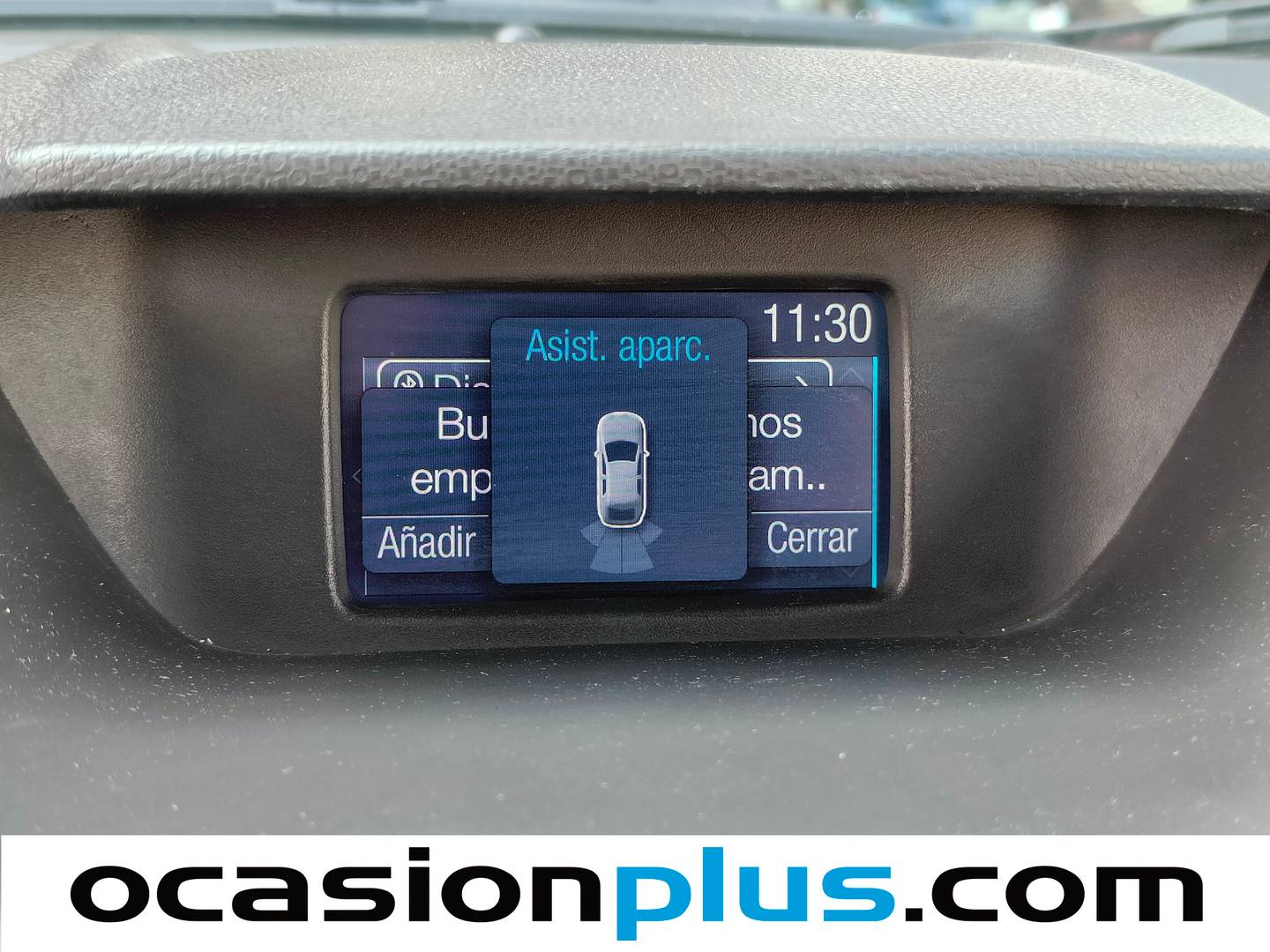 Extras y acabados del Ford EcoSport Ford EcoSport 1.5 TDCi Titanium (95 CV)
