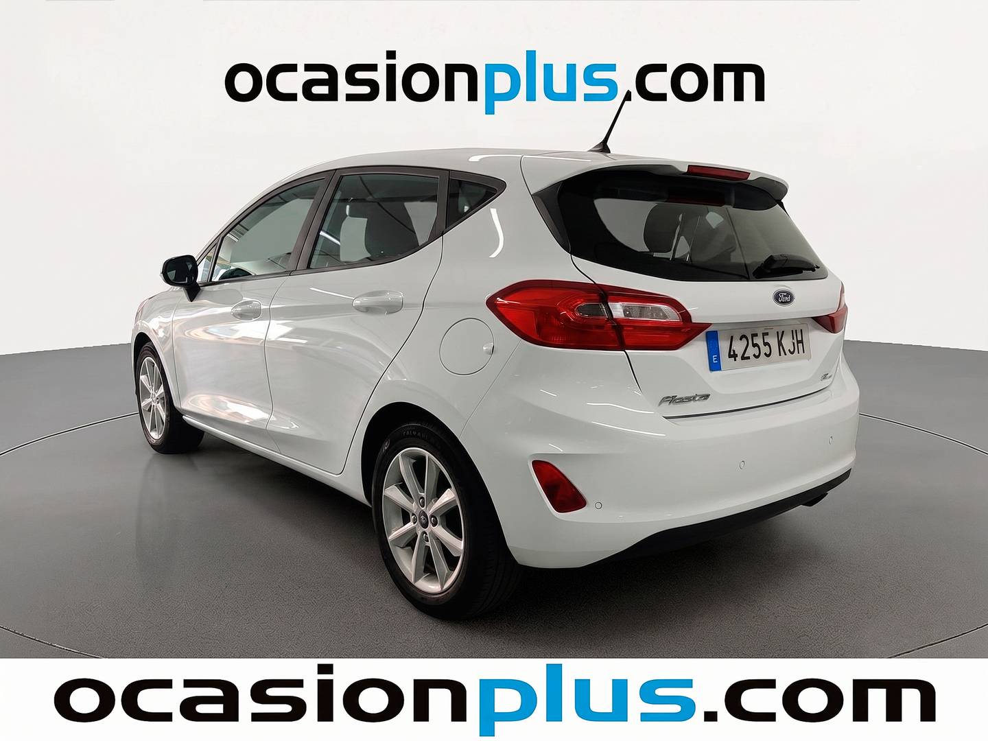 Foto trasera Ford Fiesta Ford Fiesta 1.1 Ti-VCT Trend+ (85 CV) derecha