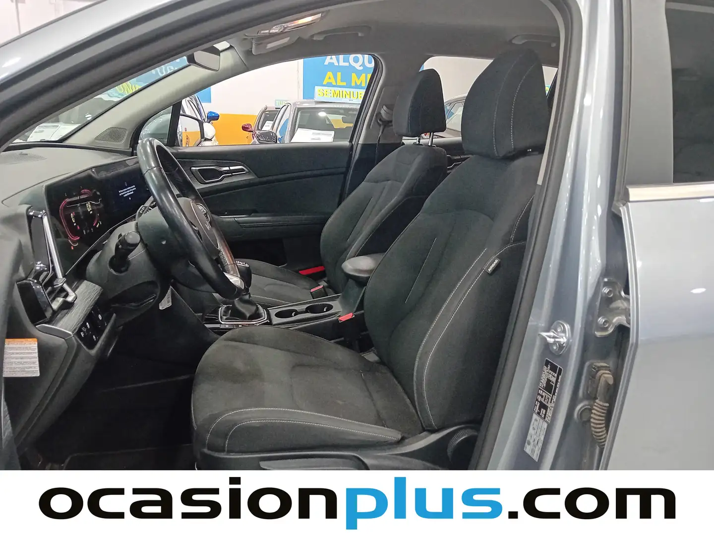 Foto KIA Sportage Kia Sportage 1.6 CRDi MHEV Business 4x2 (136 CV)