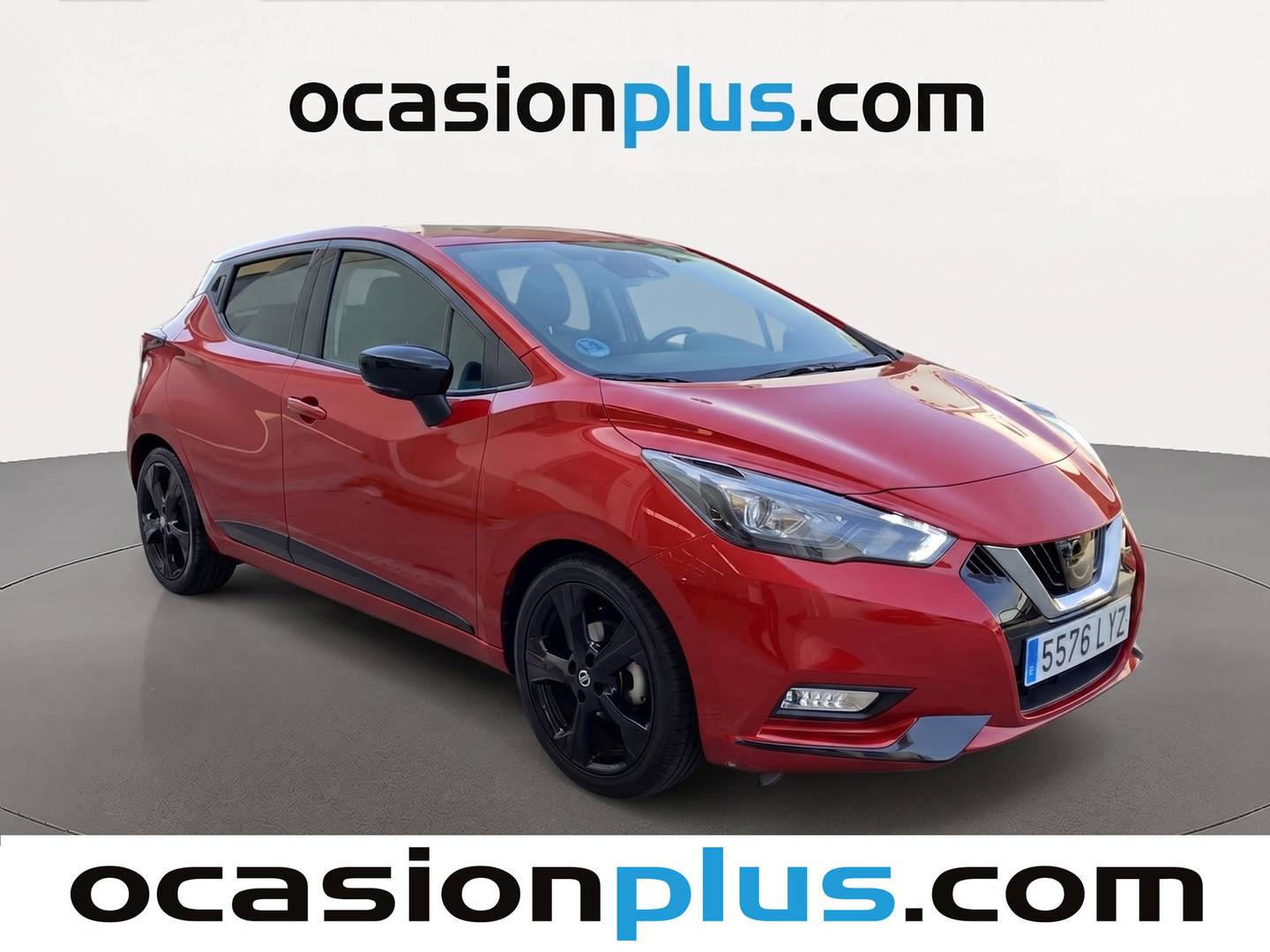 Foto delantera Nissan Micra Nissan Micra IG-T N-Sport  (92 CV) derecha