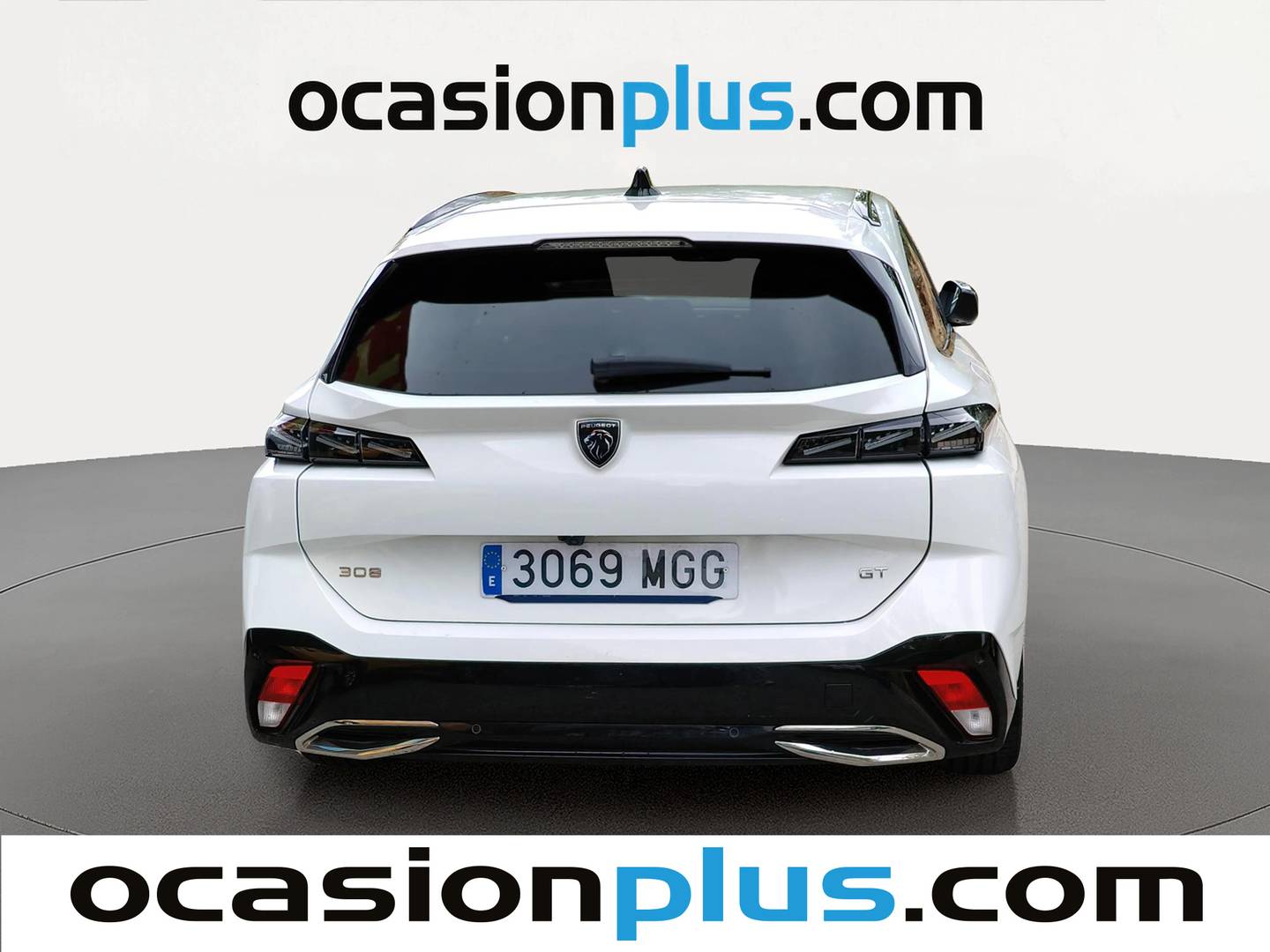 Peugeot 308 Peugeot 308 SW BlueHDI 130 GT EAT8 (130 CV) km 0