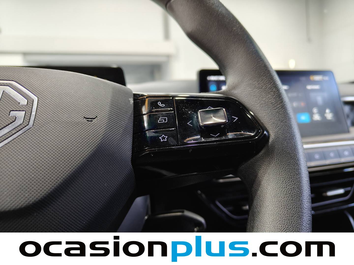 Foto MG MG3 MG MG3 1.5 Standard (116 CV)