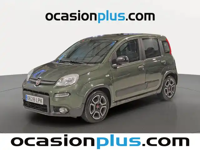 Fiat Panda 1.0 Hybrid GSE City Life (70 CV) de segunda mano