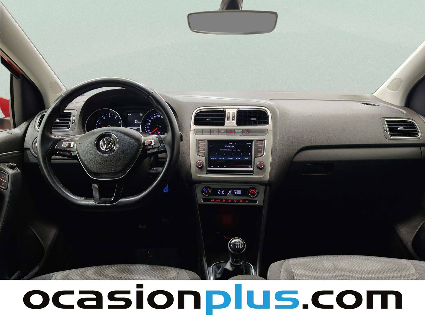 Volkswagen Polo Volkswagen Polo Sport 1.2 TSI BMT (110 CV) de ocasión