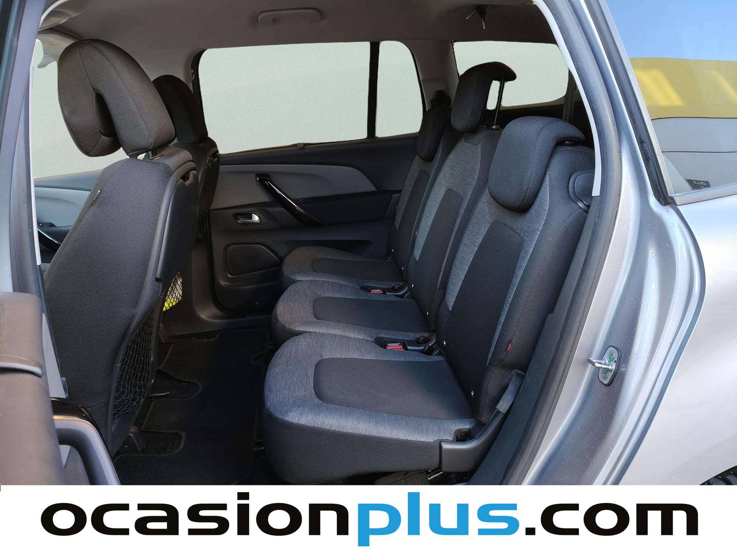 Fotos maletero Citroën Grand C4 Spacetourer Citroen Grand C4 Spacetourer BlueHDi 130 S&S Feel  (130 CV) 7 Plazas