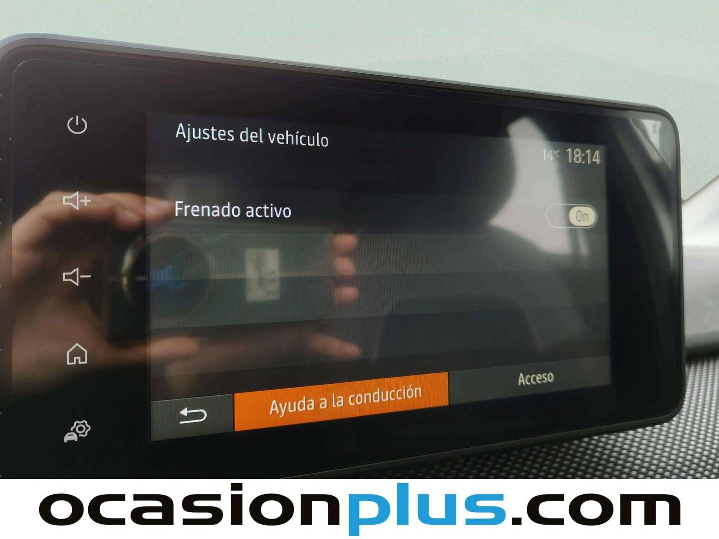 Extras del Dacia Sandero Dacia Sandero Expression (100CV) ECO-G