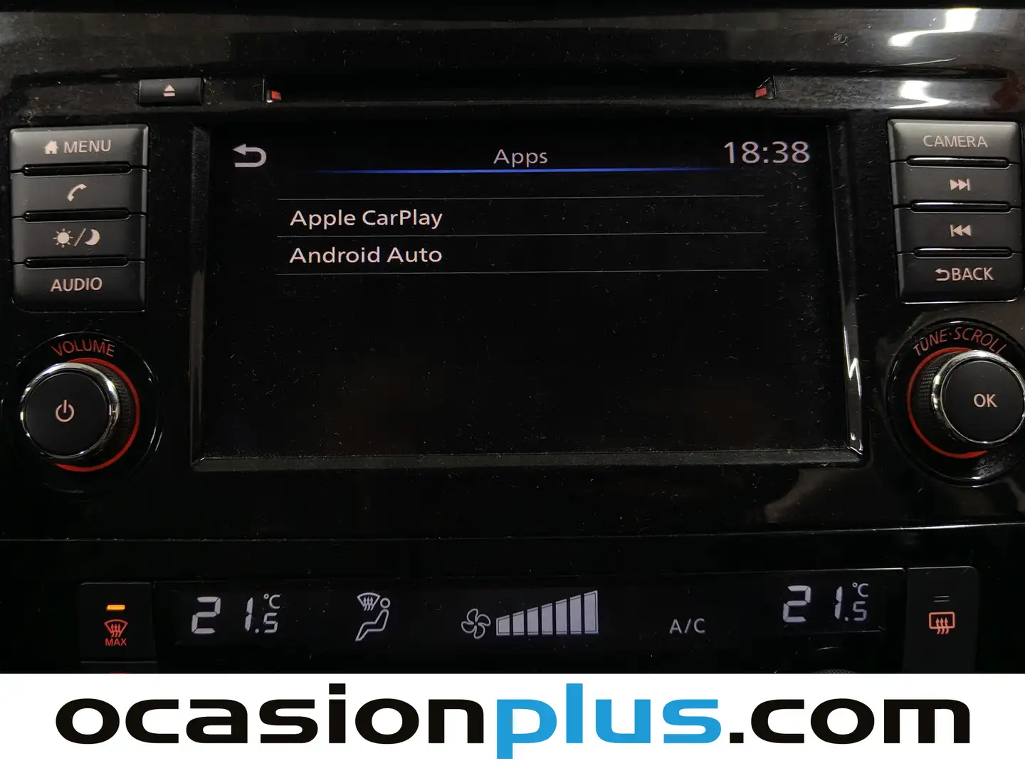 Foto Nissan QASHQAI Nissan Qashqai DIG-T 140 N-Style (140 CV)