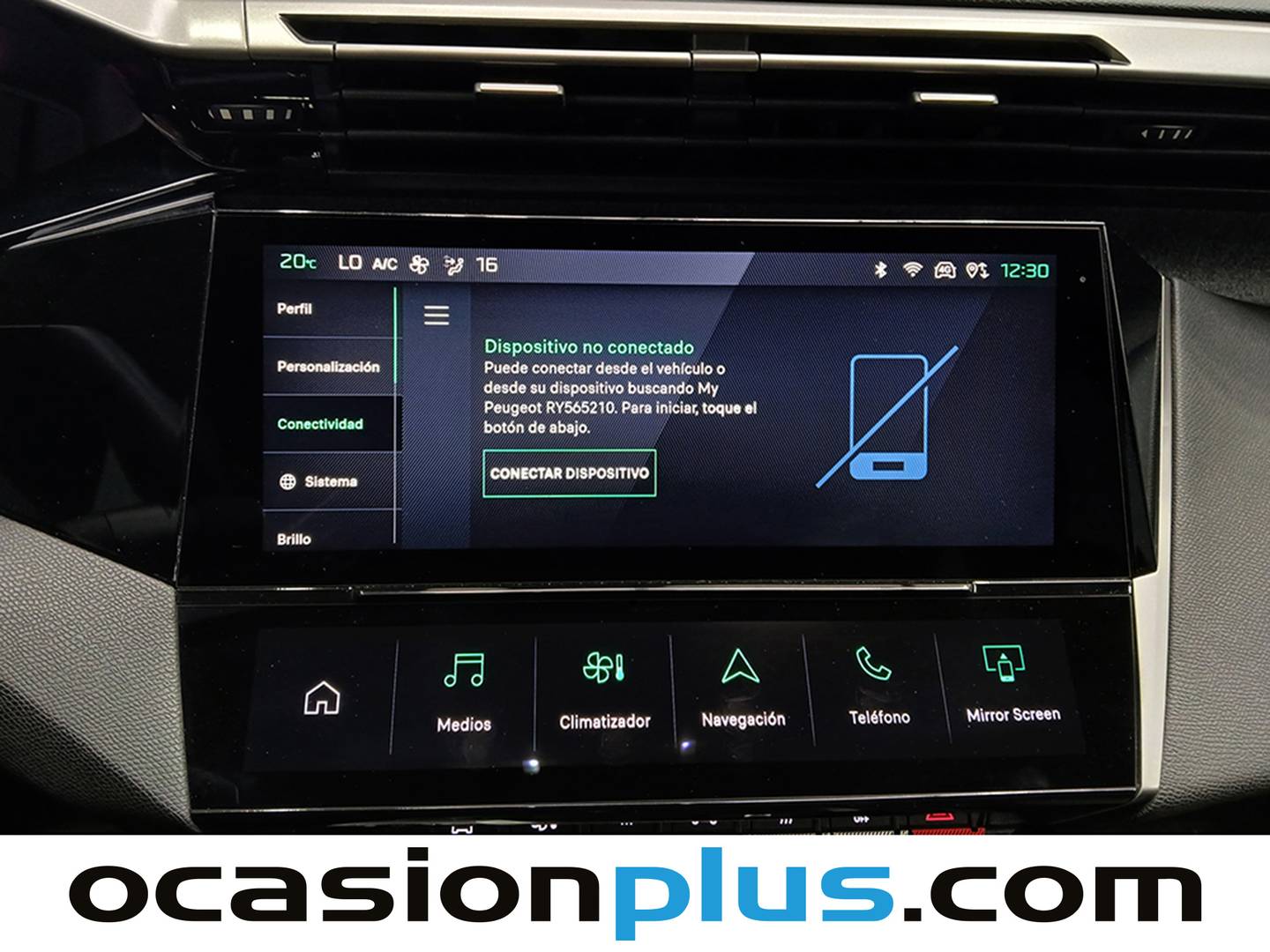 Peugeot 308 Peugeot 308 SW PureTech 130 S&S Allure (130 CV) gasolina