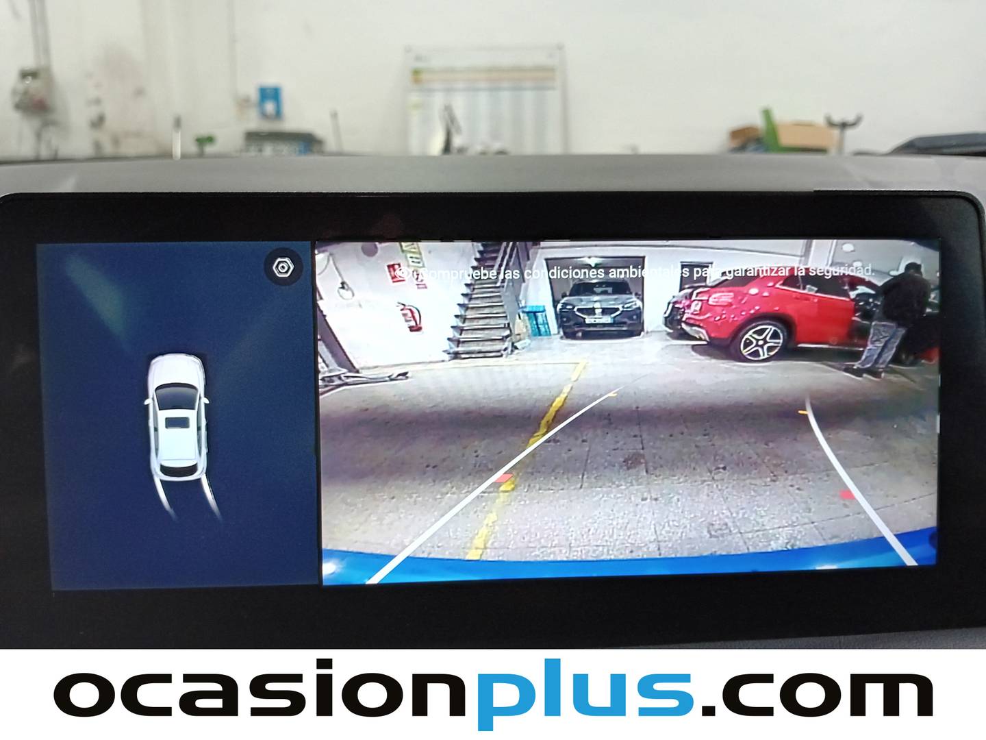 Equipamiento del MG MG3 MG MG3 1.5 Comfort (116 CV)