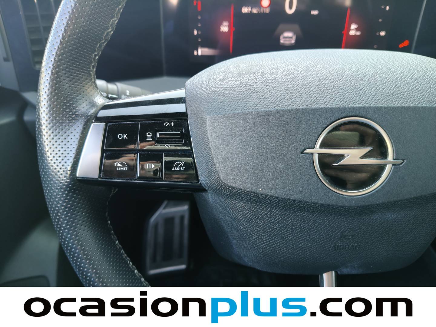 Opel Astra Opel Astra 1.2 Turbo XHT GS (130 CV) de ocasión