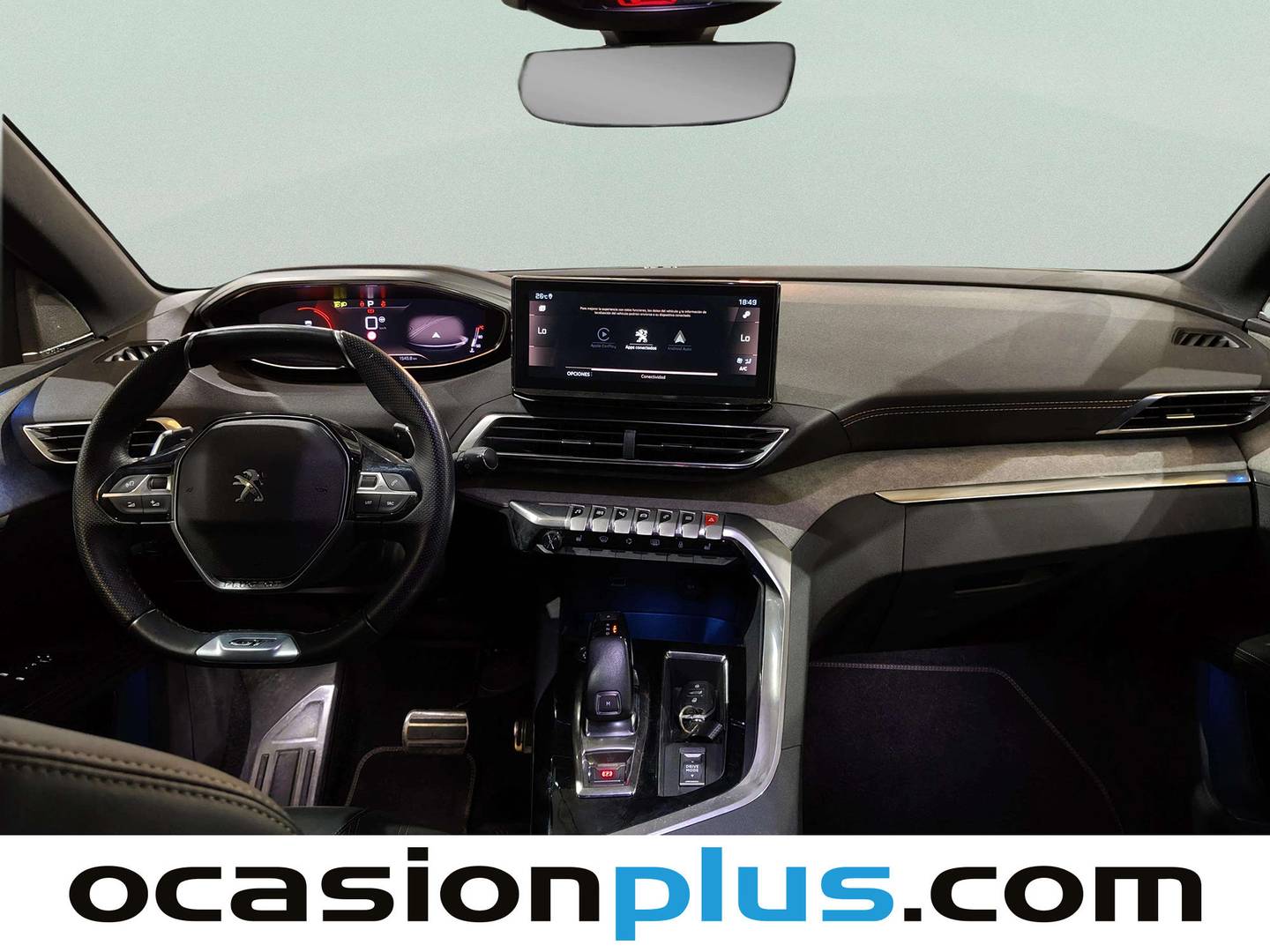 Peugeot 5008 Peugeot 5008 PureTech 130 S&S GT Pack EAT8 (130 CV) 7 Plazas de ocasión