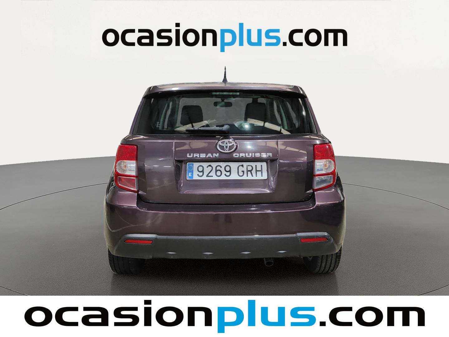 Toyota Urban Cruiser Toyota Urban Cruiser 1.3 VVT-i Active (100 CV) barato