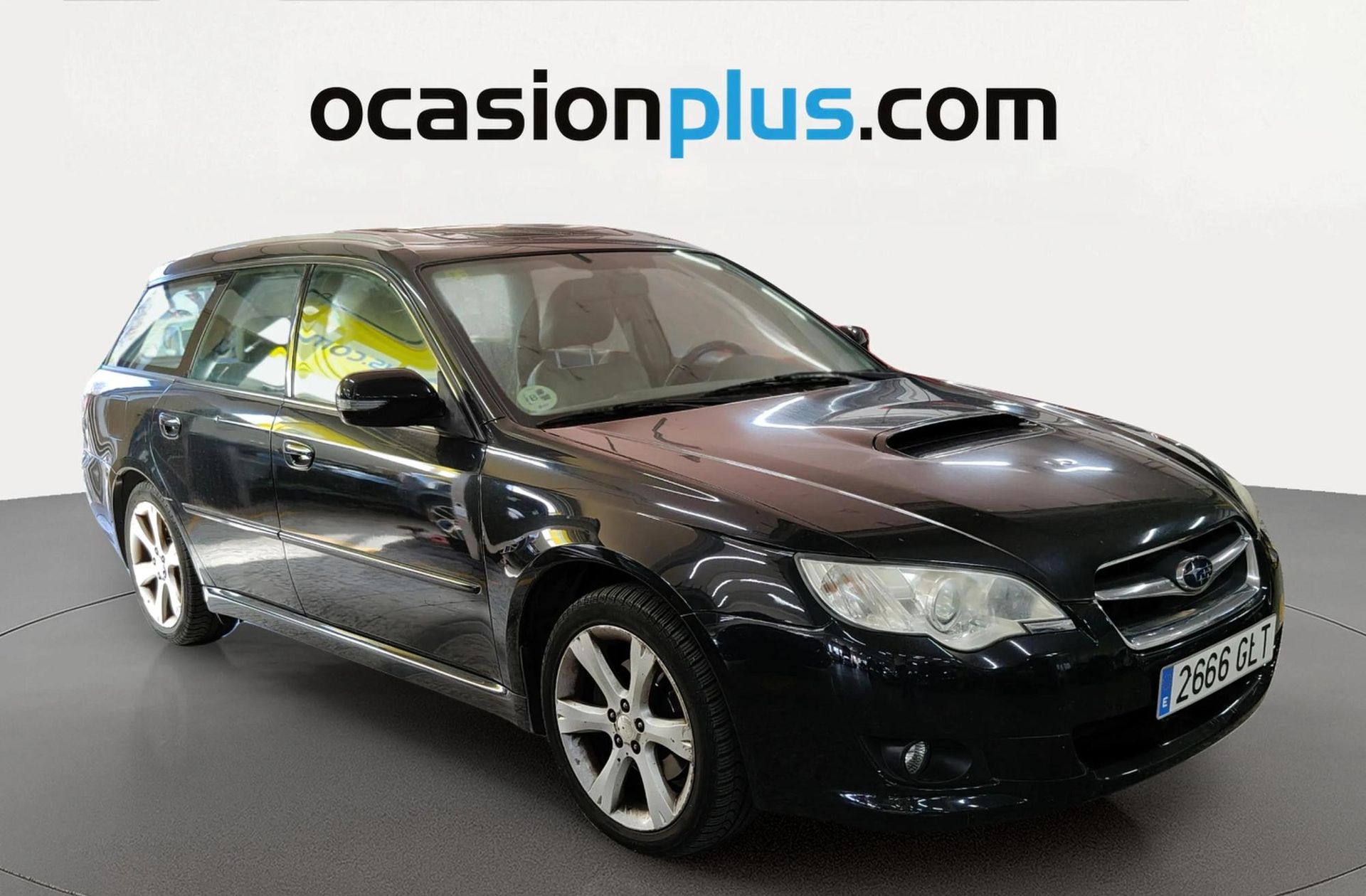 Subaru Legacy SW 2.0 Diesel Limited Plus - foto 2