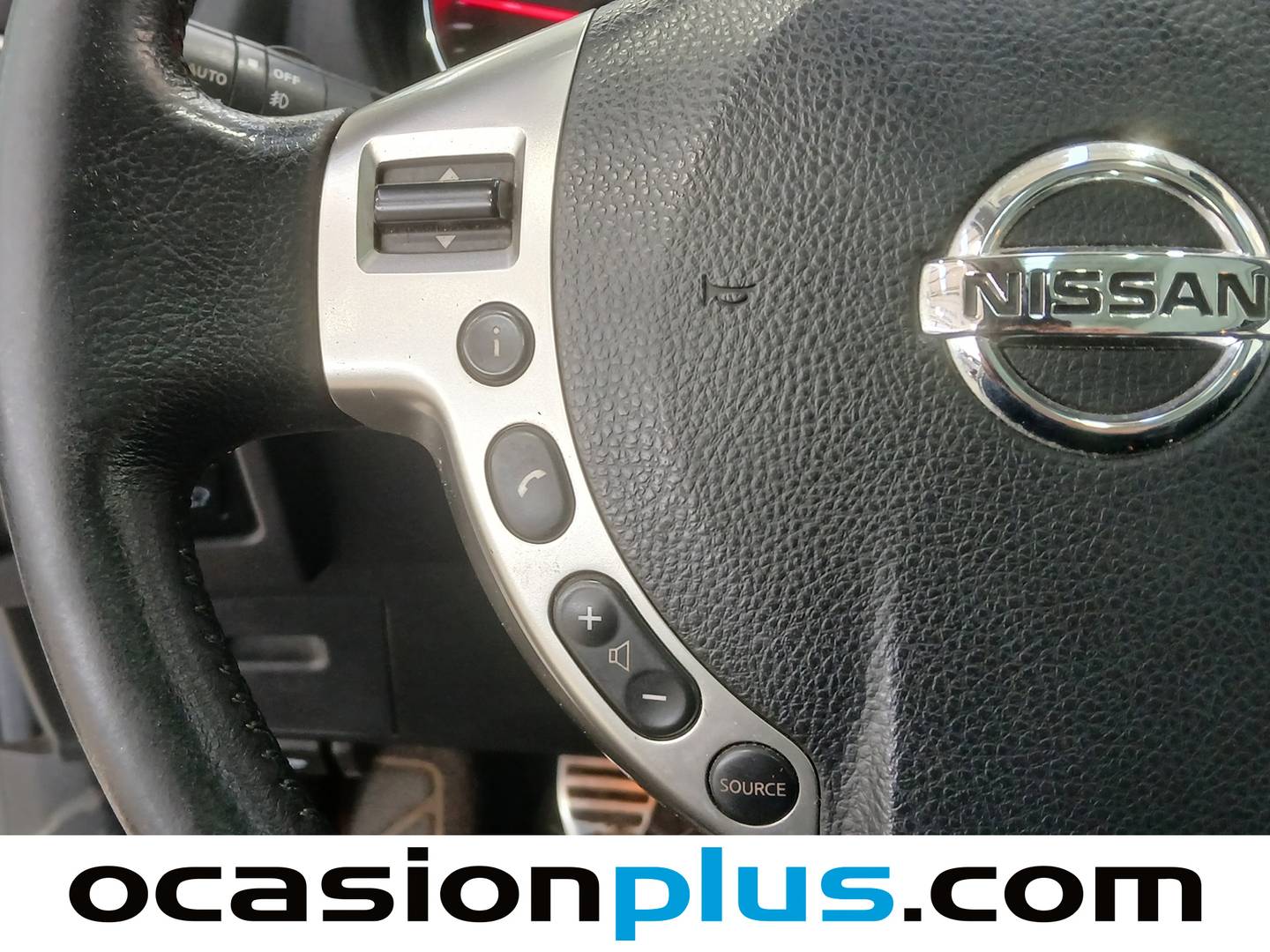 Foto Nissan QASHQAI Nissan Qashqai 1.6 dCi S&S 360 4x2 (130 CV)