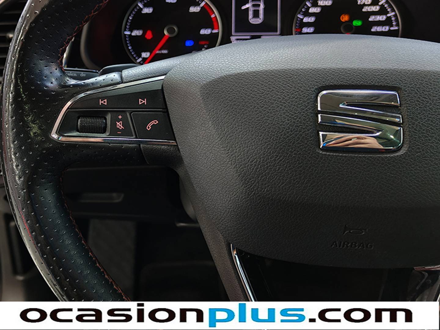 Foto Seat León SEAT Leon ST 2.0 TDI S&S FR Plus DSG (184 CV)