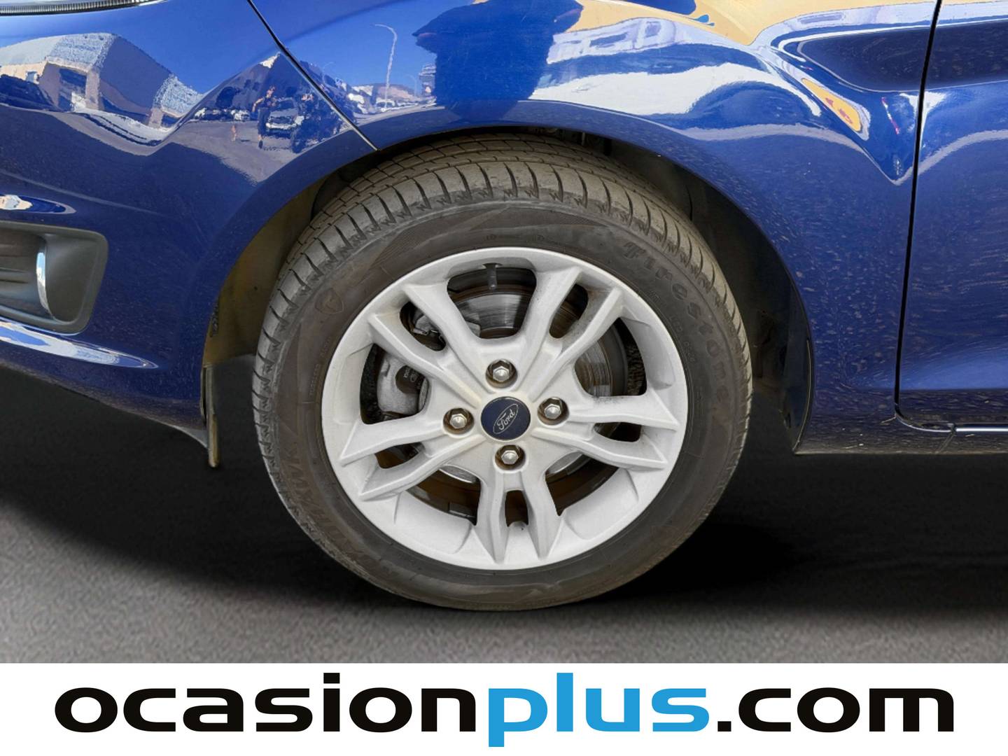 Ford Fiesta Ford Fiesta 1.0 EcoBoost Trend (100 CV) gasolina