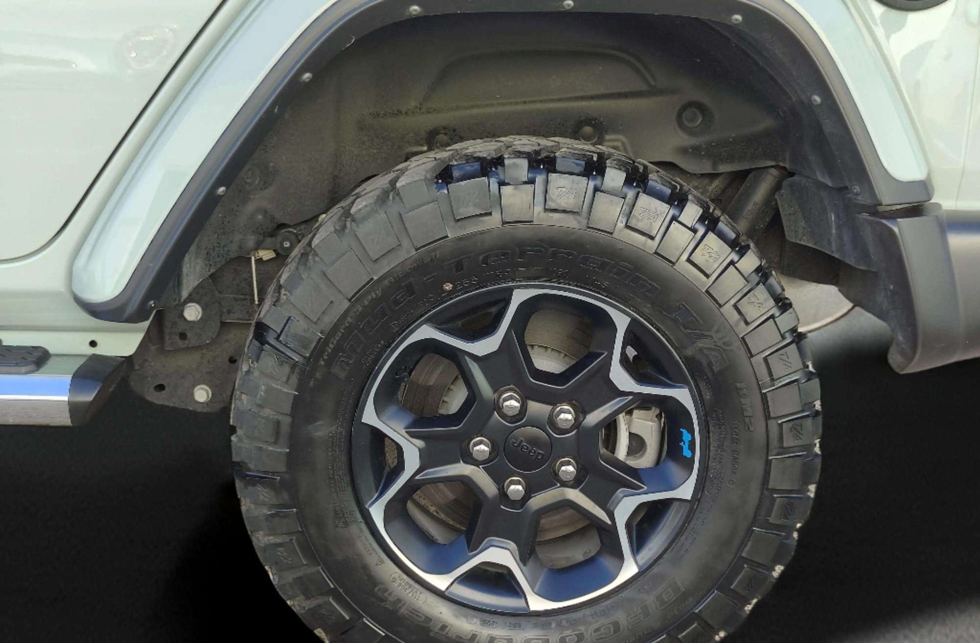 Jeep Wrangler 2.0 Rubicon 8ATX - foto 36