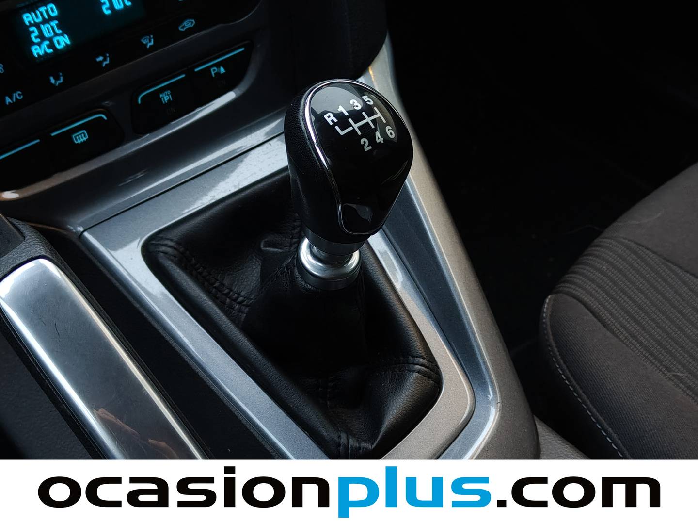 Foto Ford Focus Ford Focus 1.6 TDCI Titanium (115 CV)