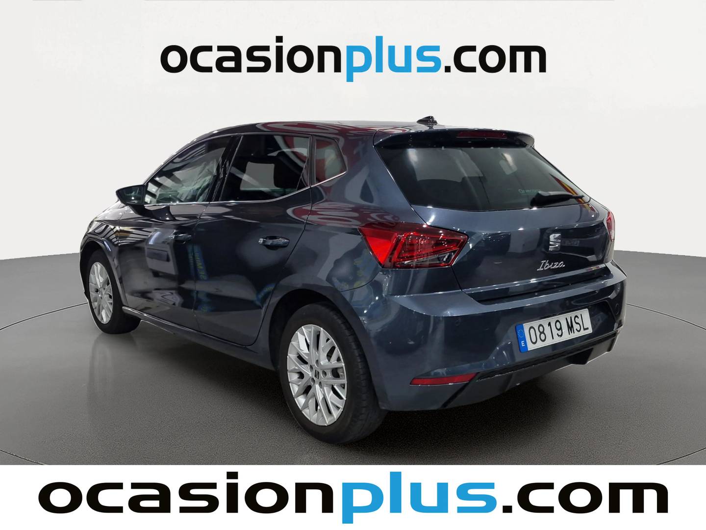 Foto trasera Seat Ibiza Seat Ibiza 1.0 TSI S&S Special Edition Xcellence (115 CV) izquierda