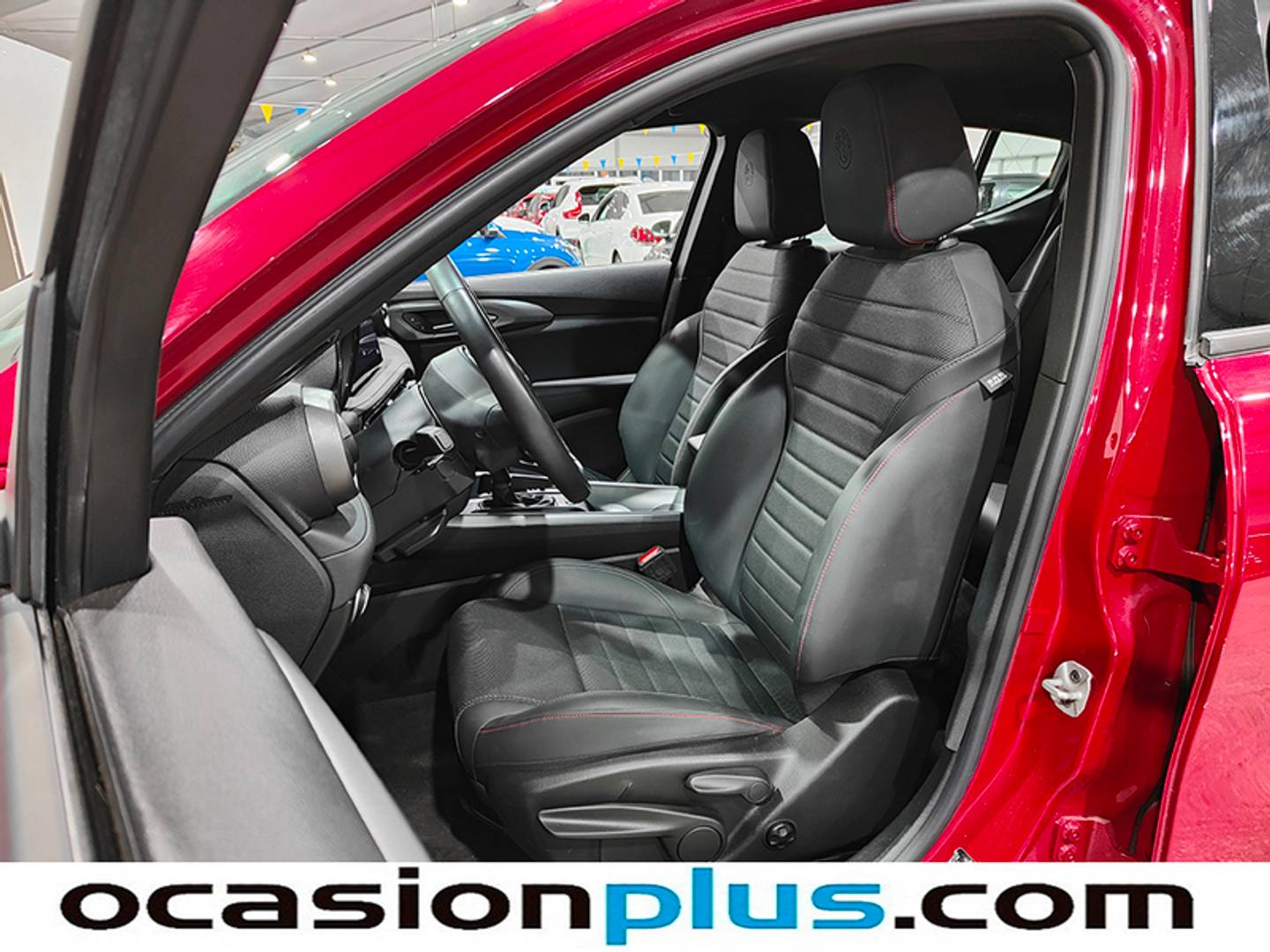 Foto Alfa Romeo Tonale Alfa Romeo Tonale 1.5 MHEV Sprint FWD (130 CV)