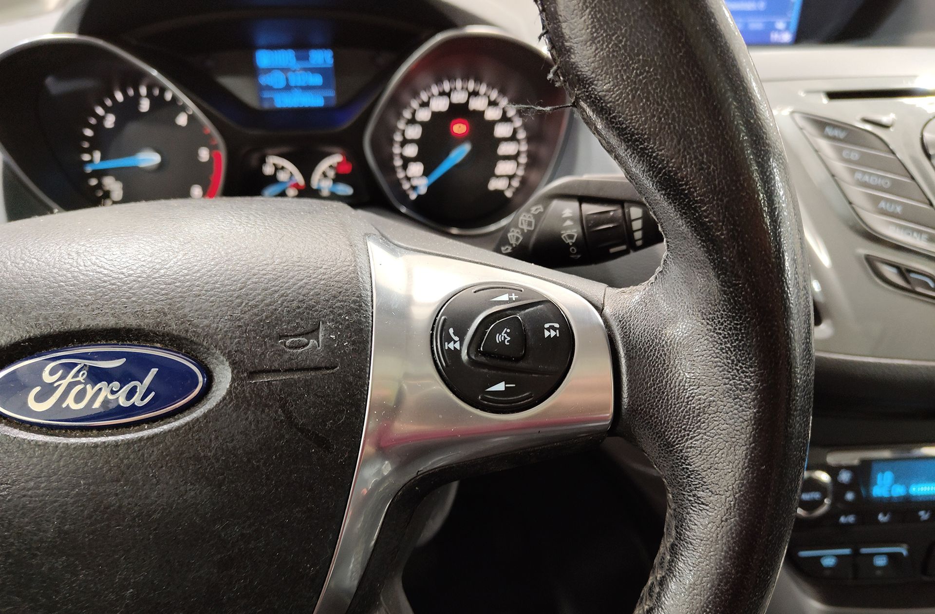 Ford C-Max 2.0 TDCi Titanium Powershift - foto 27