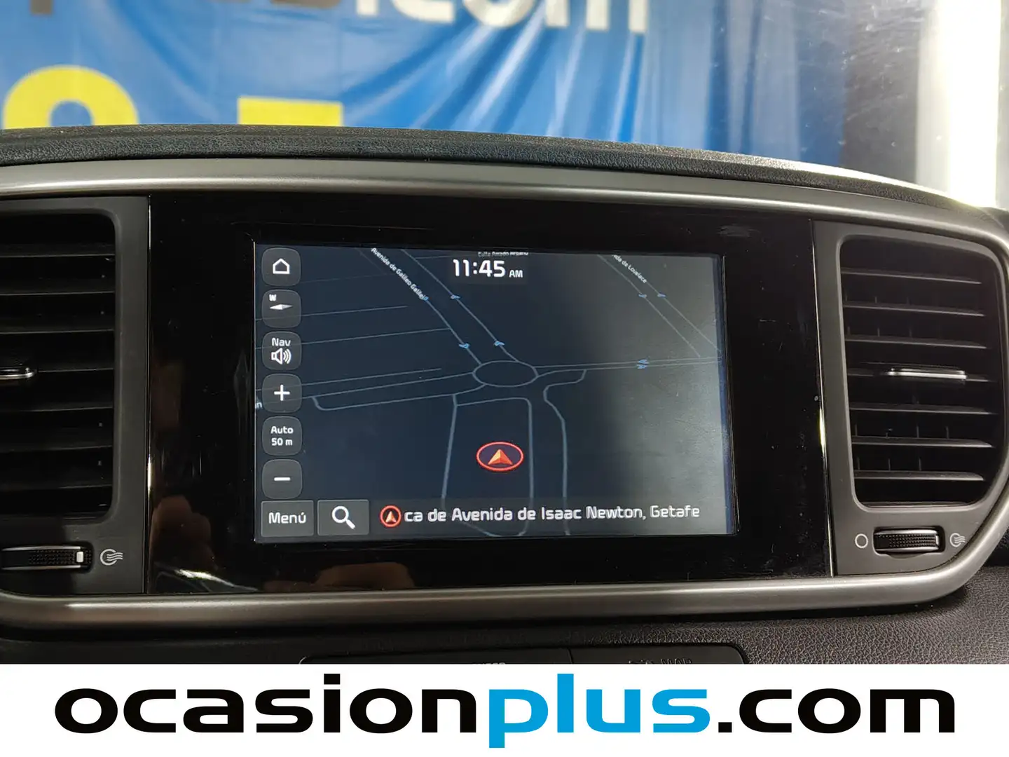 Foto KIA Sportage Kia Sportage 1.6 MHEV Business 4x2 (115 CV)