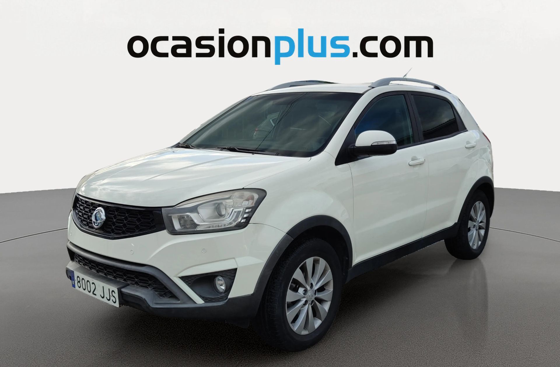 SsangYong Korando D22T Premium 4x2