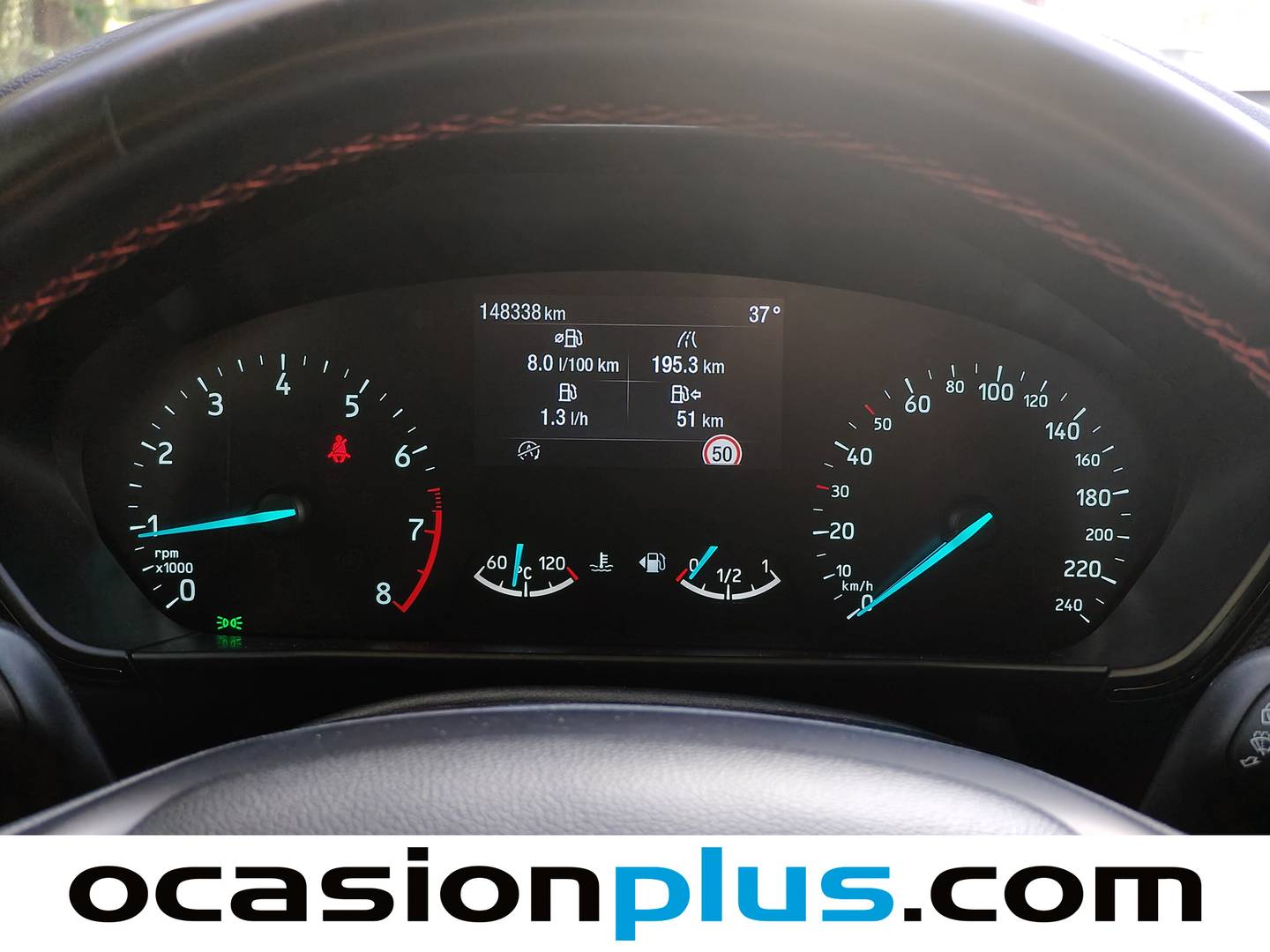 Ford Focus Ford Focus 1.0 Ecoboost MHEV ST-Line (155 CV) 155cv