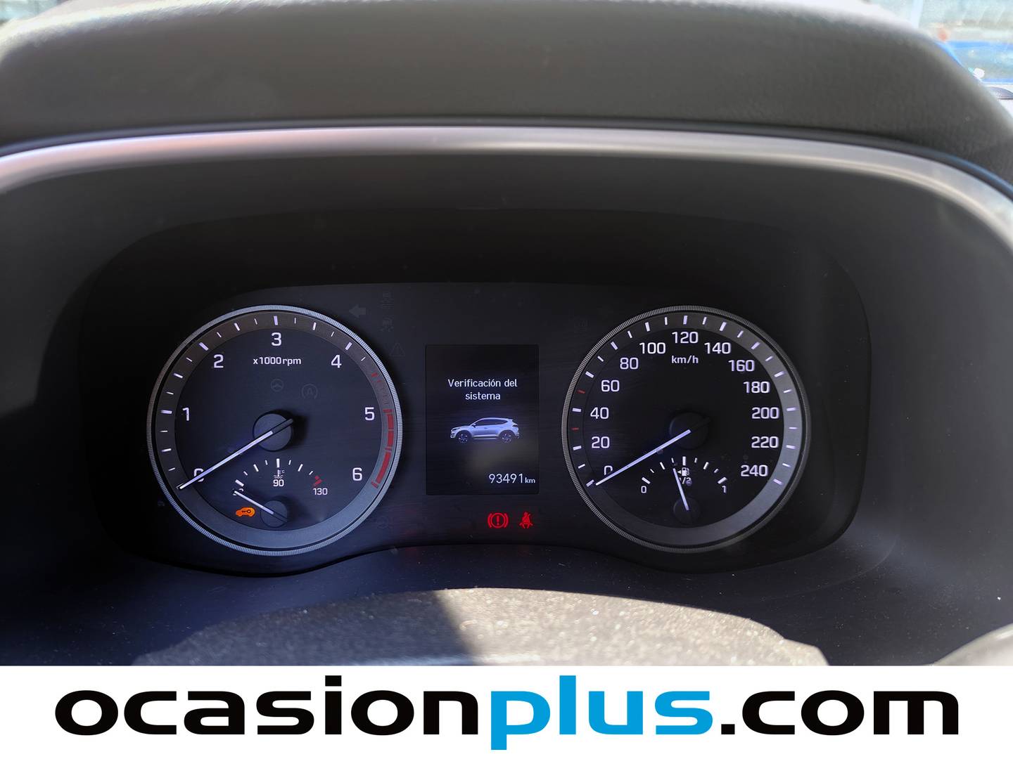 Hyundai Tucson Hyundai Tucson 1.6 CRDI Klass 4x2 (116 CV) 2019