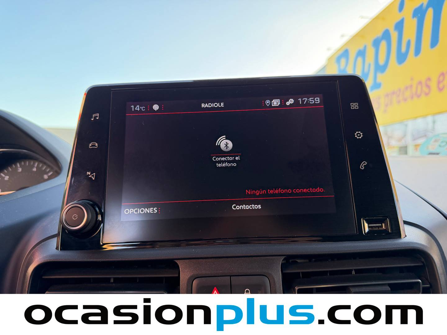 Foto Peugeot Rifter Peugeot Rifter BlueHDi 130 Allure Standard (130 CV)