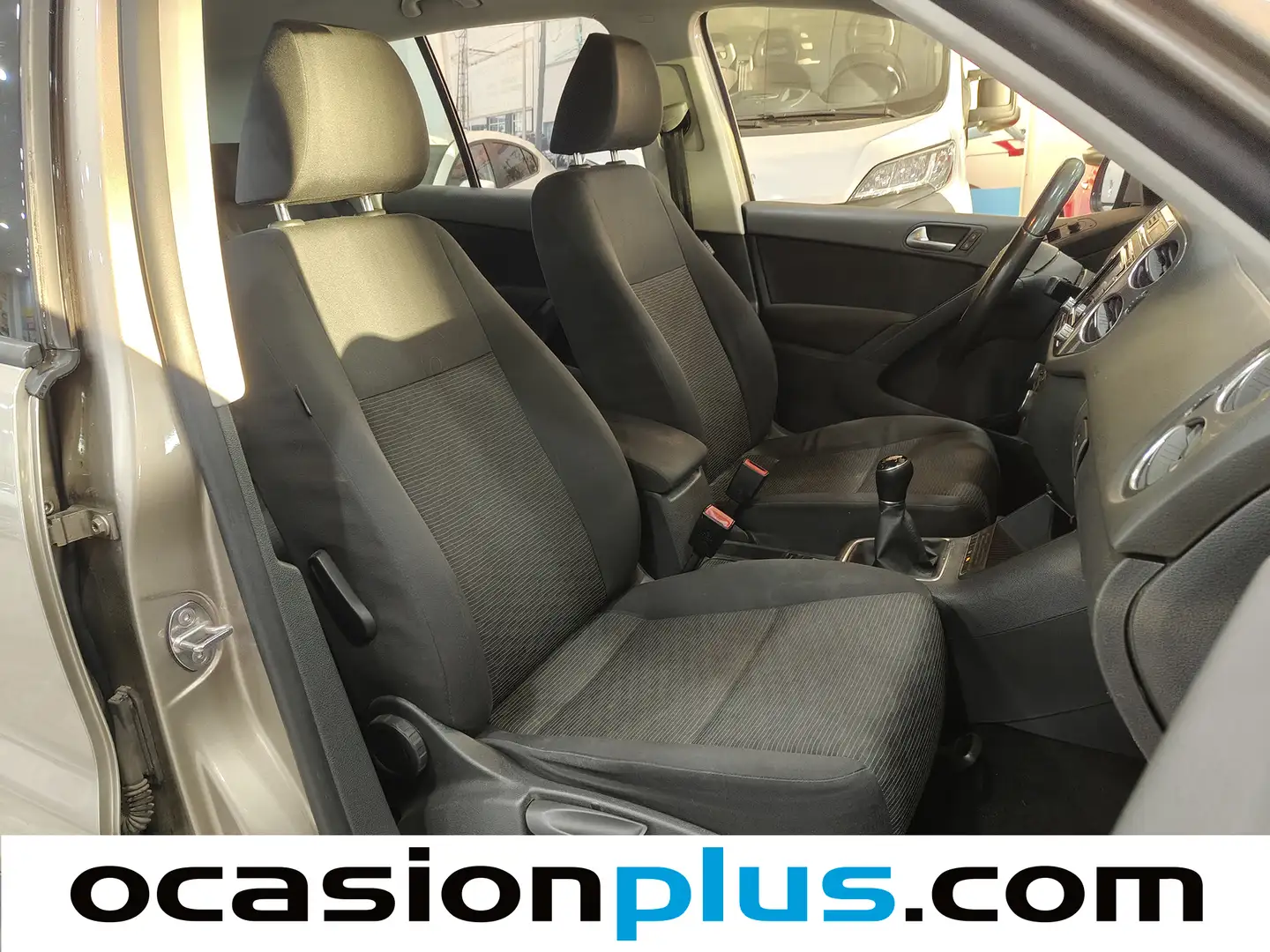 Foto Volkswagen Tiguan Volkswagen Tiguan T1 2.0 TDI BMT 4x2 (140 CV)