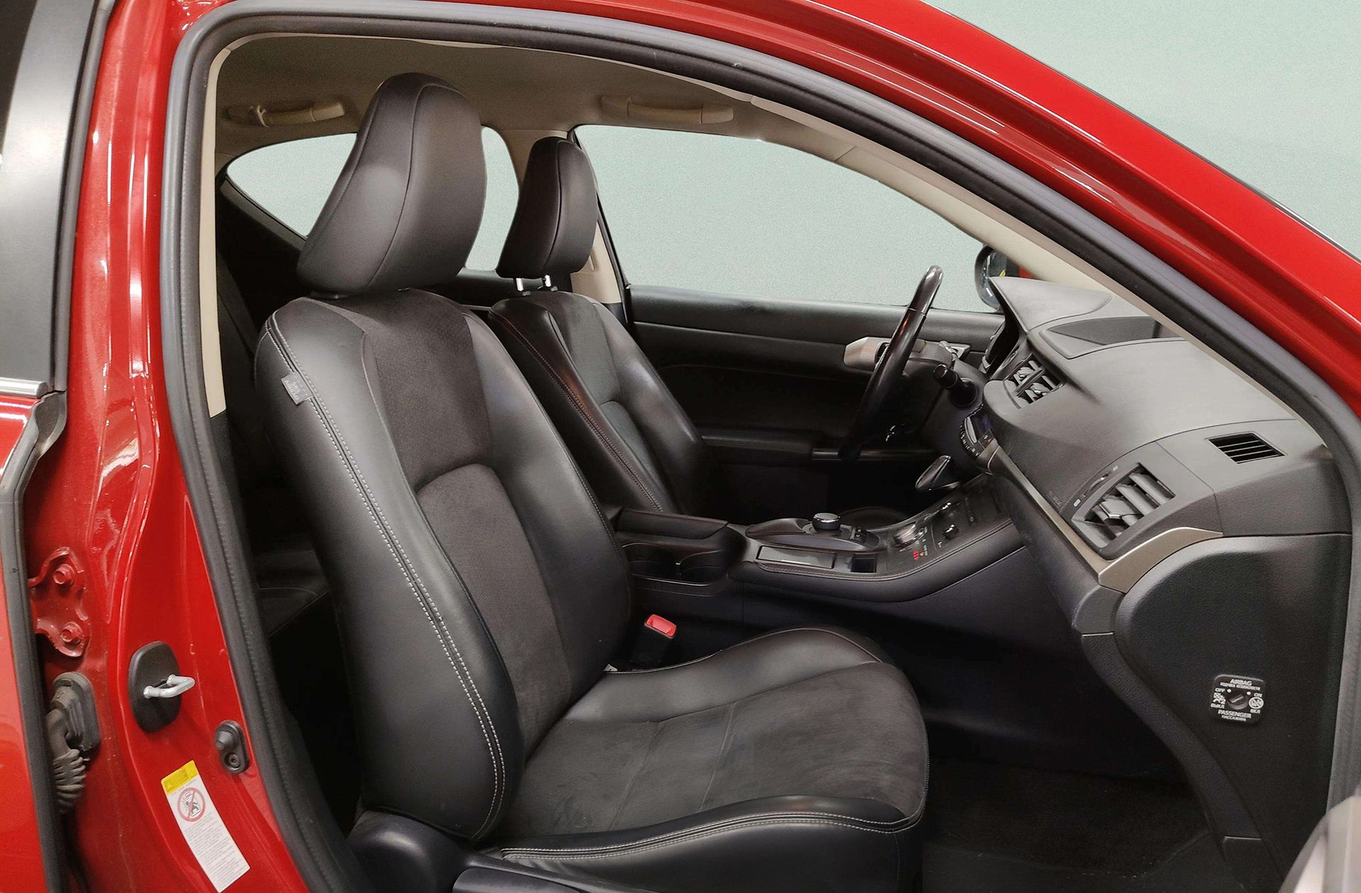 Lexus CT 200h Sport Edition - foto 21