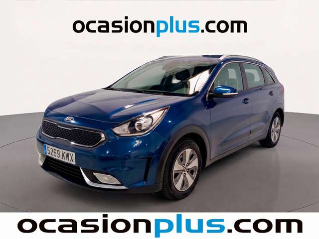 KIA Niro 1.6 GDi HEV Híbrido Drive  (141 CV) de segunda mano