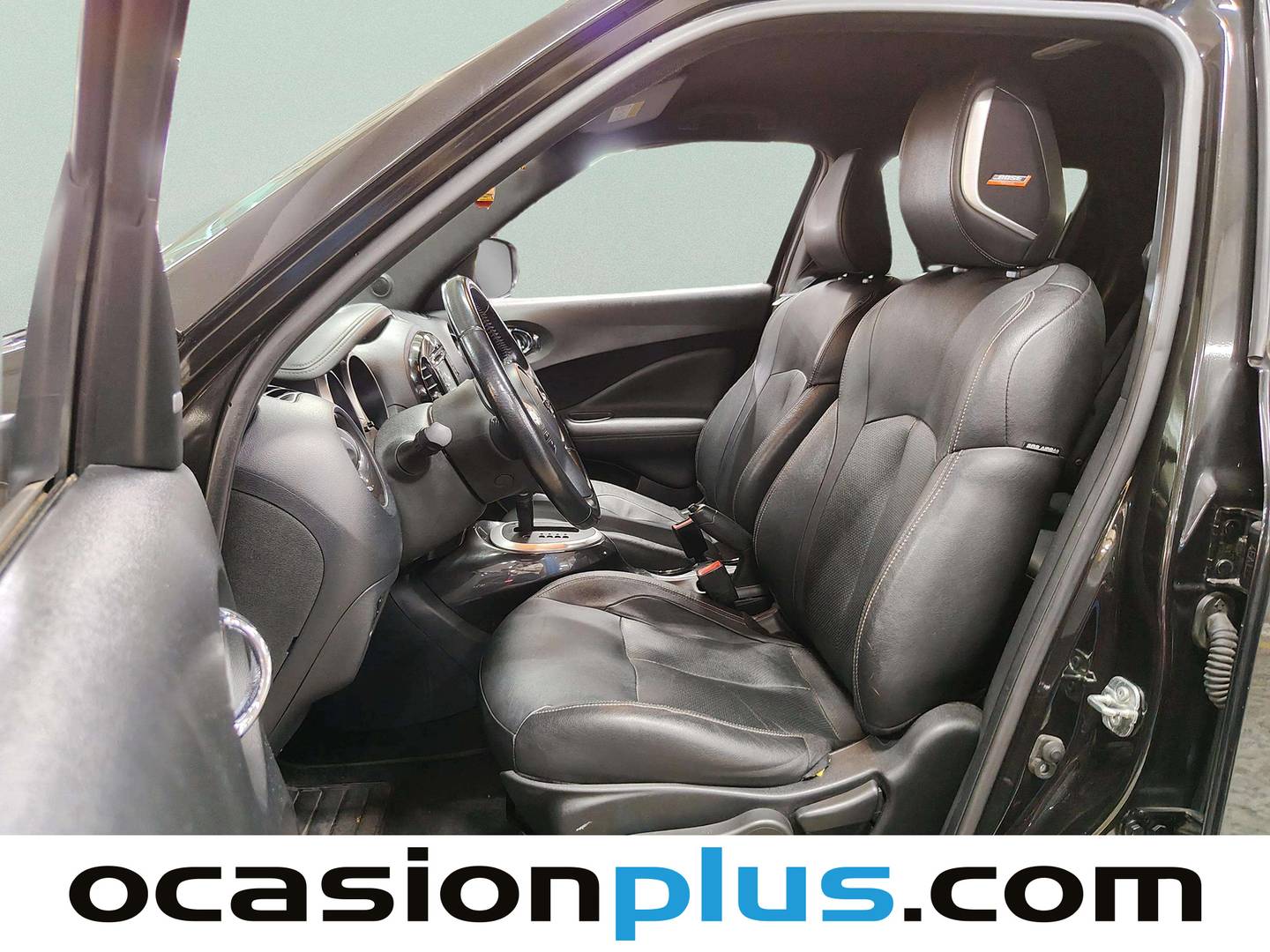 Foto asientos delanteros Nissan JUKE Nissan Juke G Tekna CVT (112 CV)