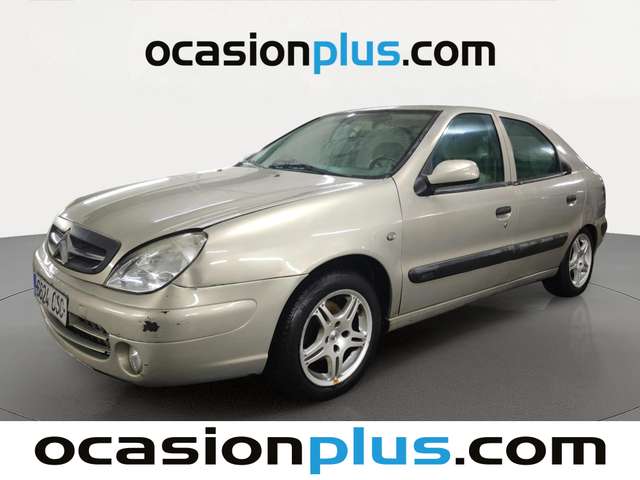 Citroën Xsara 1.4 SX (75 CV) de segunda mano