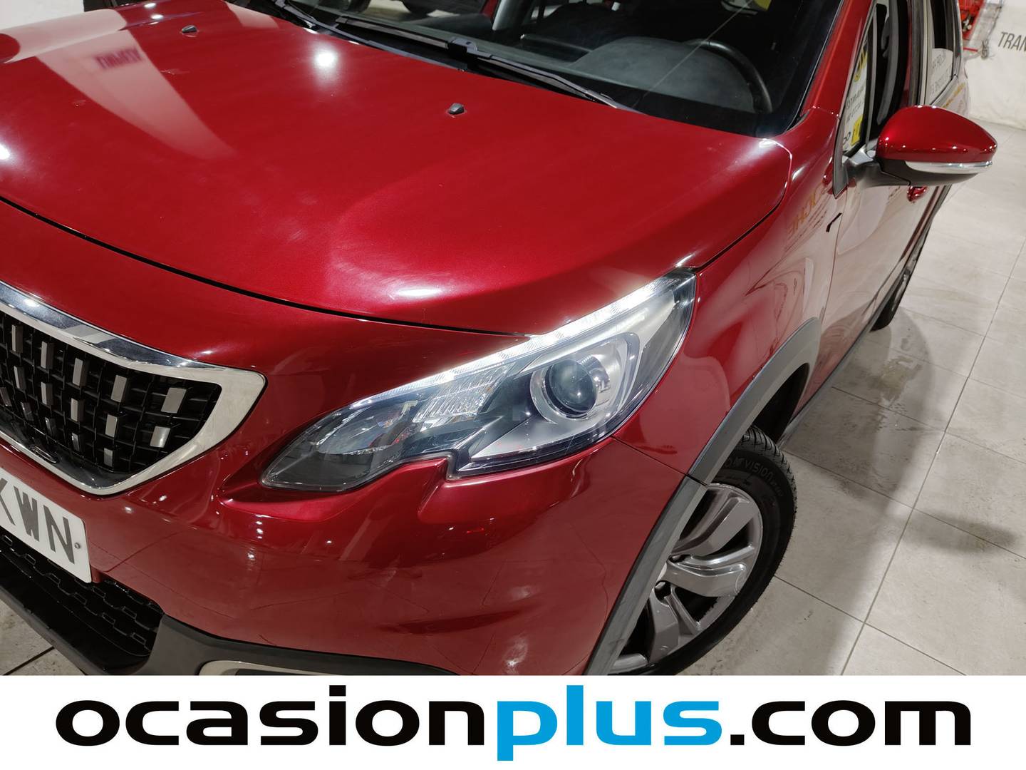 Foto Peugeot 2008 Peugeot 2008 PureTech Signature (82 CV)