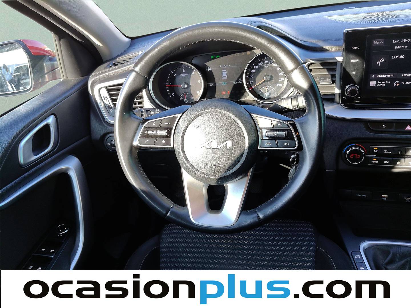 KIA Ceed Kia Ceed 1.6 MHEV iMT Drive (136 CV) manual