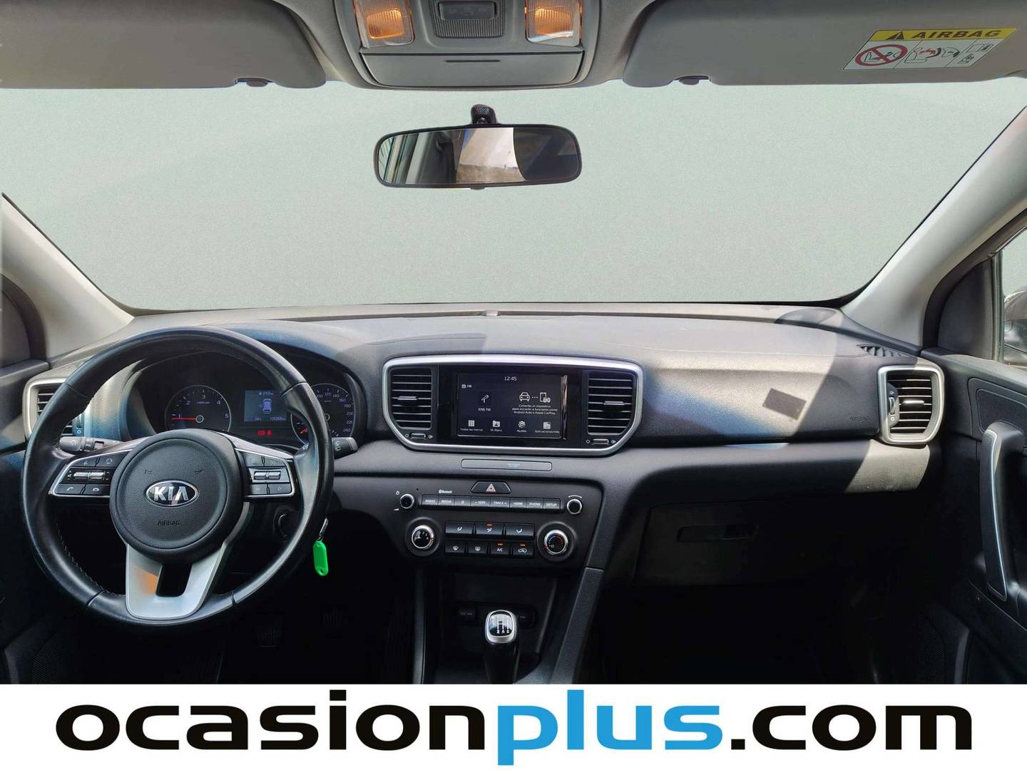KIA Sportage KIA Sportage 1.6 MHEV Concept 4x2 (136 CV) de ocasión