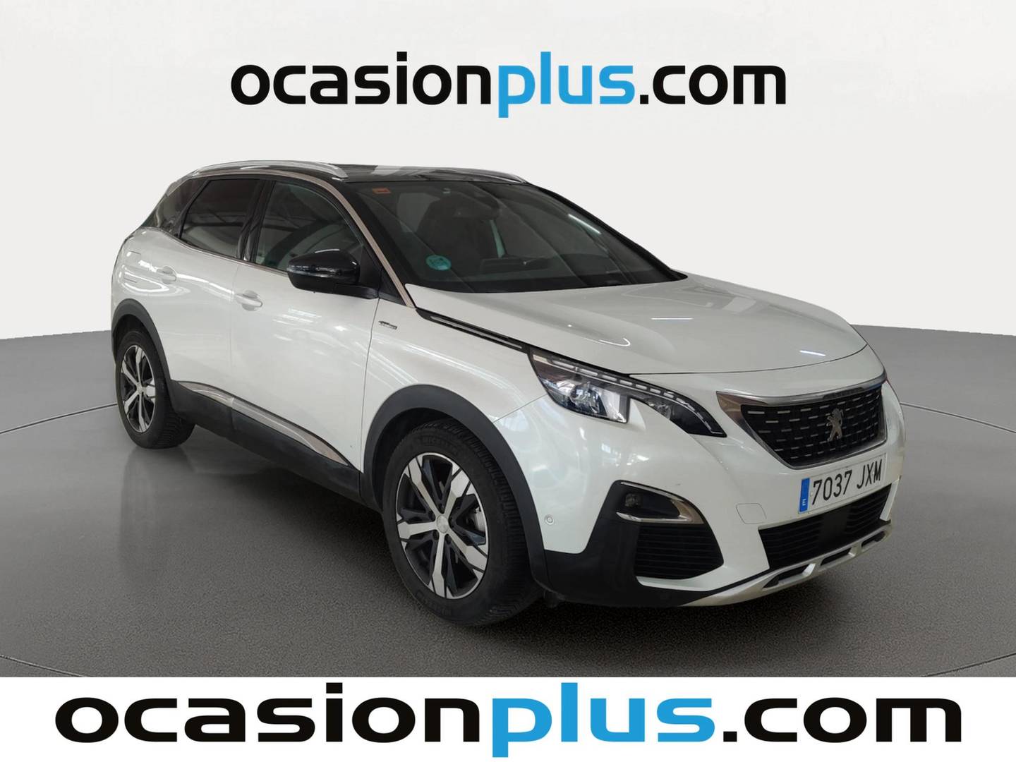 Foto Peugeot 3008 Peugeot 3008 THP 165 GT Line S&S Auto (165 CV)