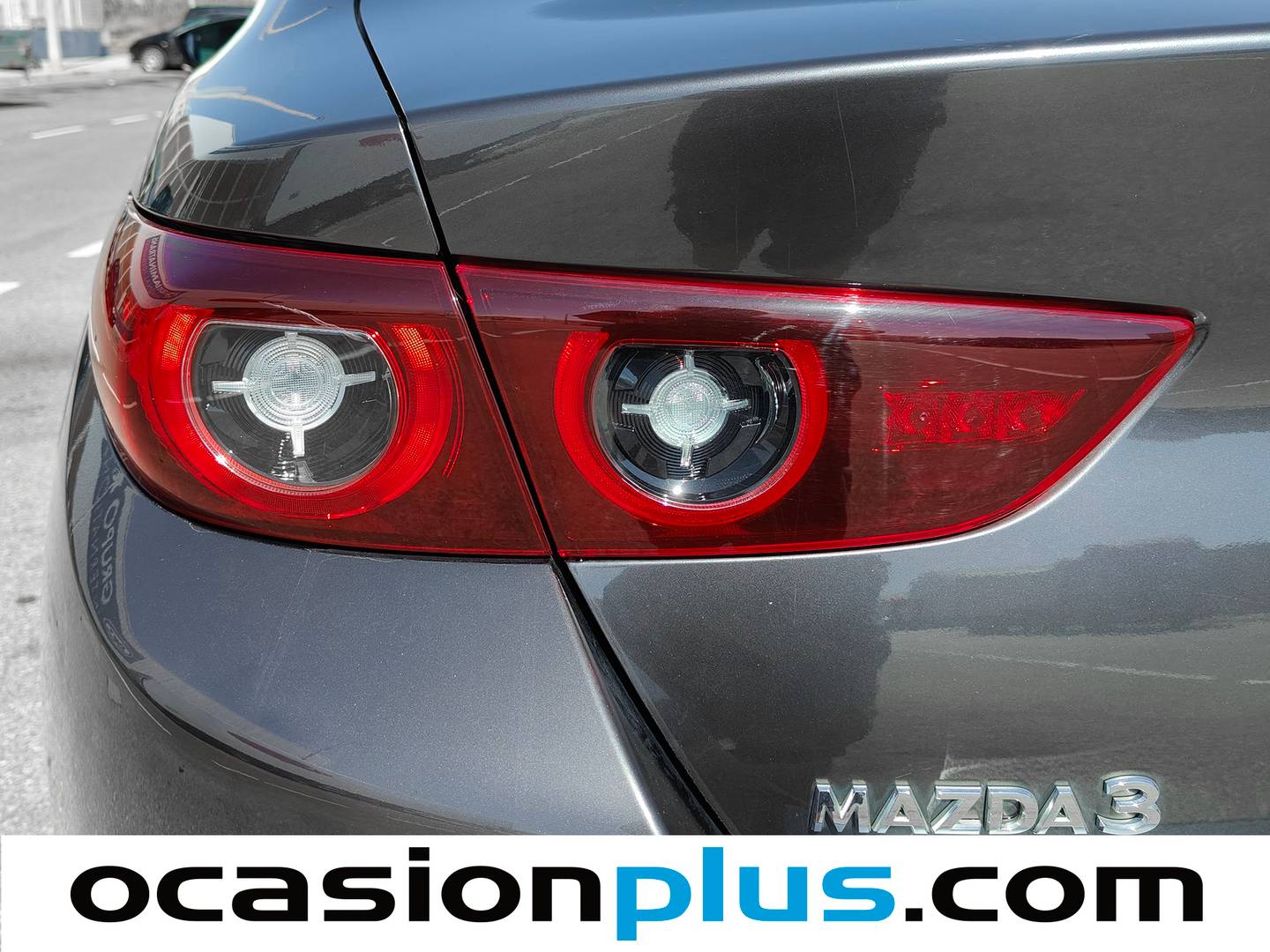 Mazda Mazda3 Mazda Mazda 3 2.0 Sedan e-Skyactiv-X Zenith Safety Black AT (186 CV) al mejor precio