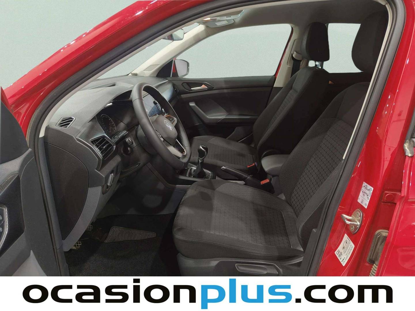 Foto asientos delanteros Volkswagen T-Cross Volkswagen T-Cross Advance 1.0 TSI (110 CV)