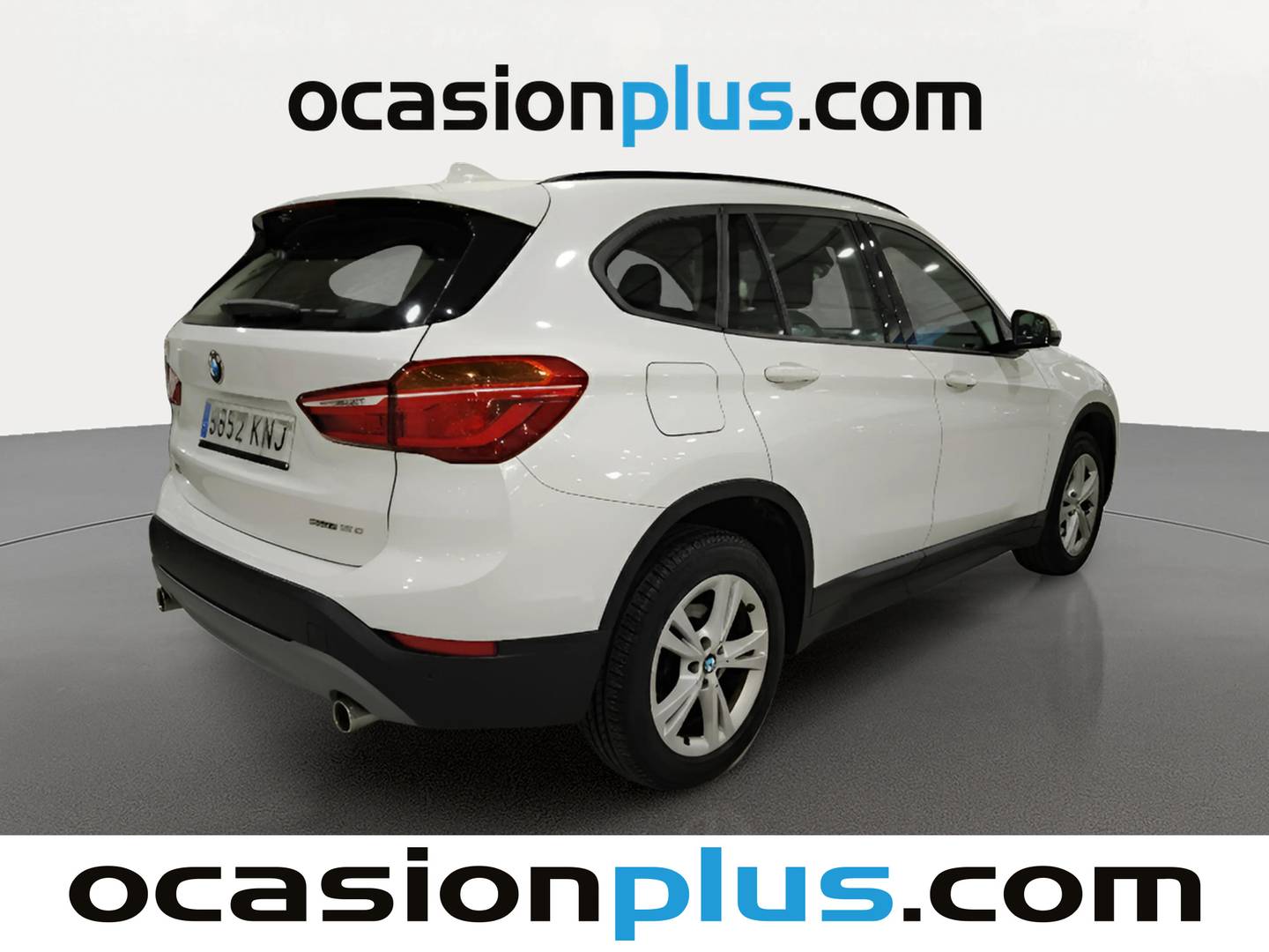 Foto BMW X1 BMW X1 sDrive18d (150 CV)