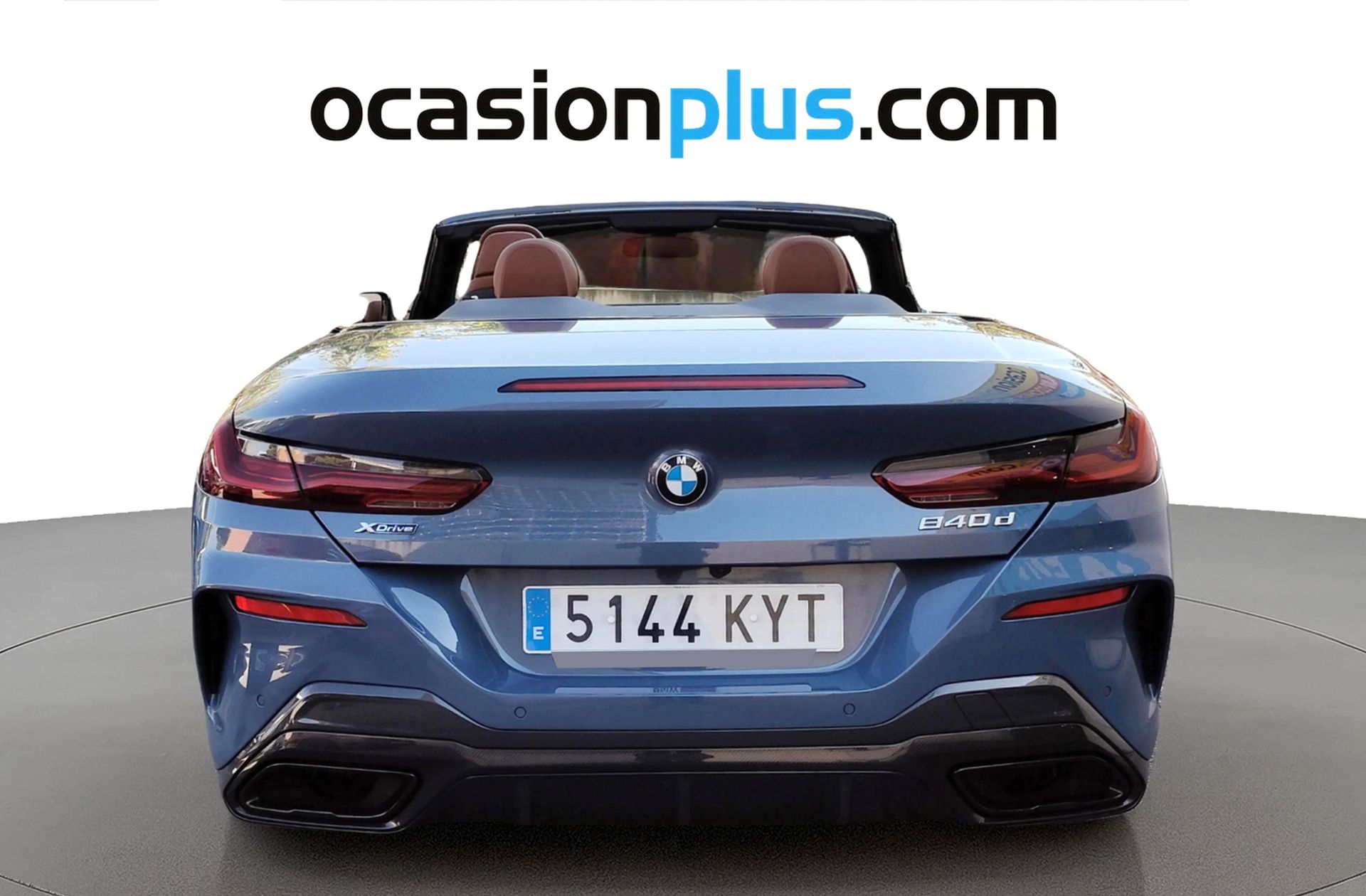 BMW Serie 8 840d xDrive Cabrio Pack M - foto 17