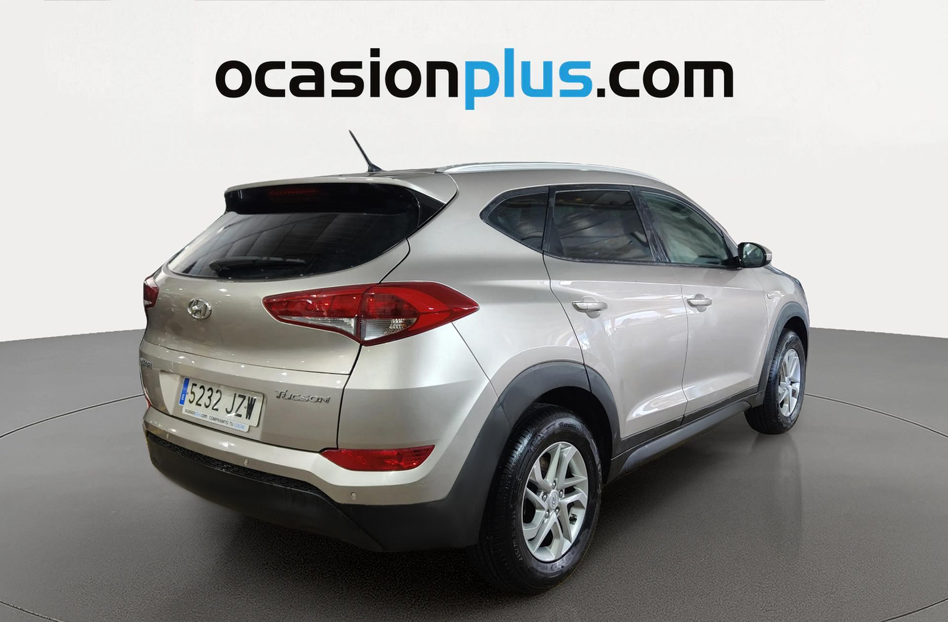 Hyundai Tucson 1.6 GDI BlueDrive Essence 4x2 - foto 4